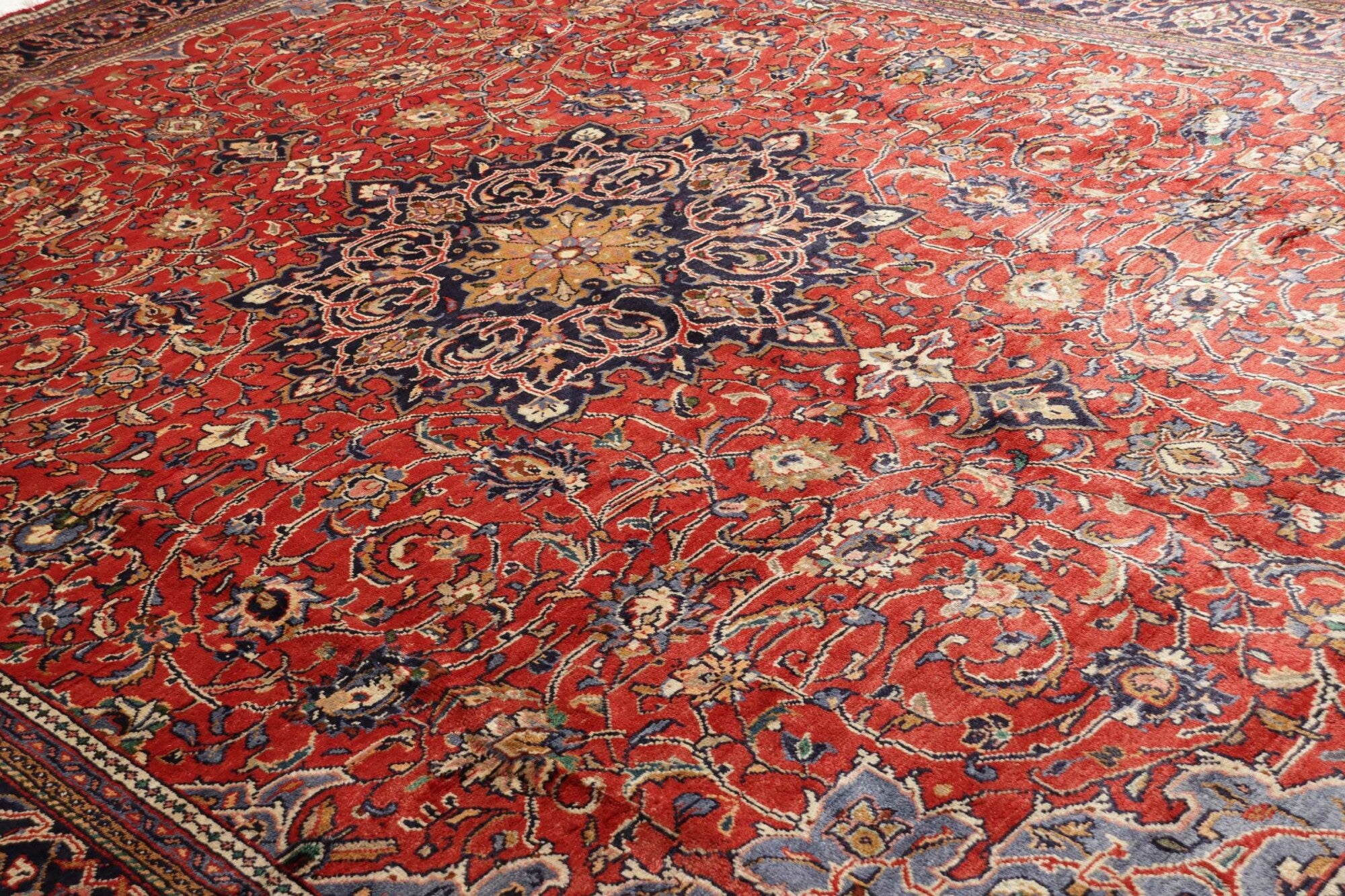 Sarough | 396 cm x 300 cm | Nr. 12-393345