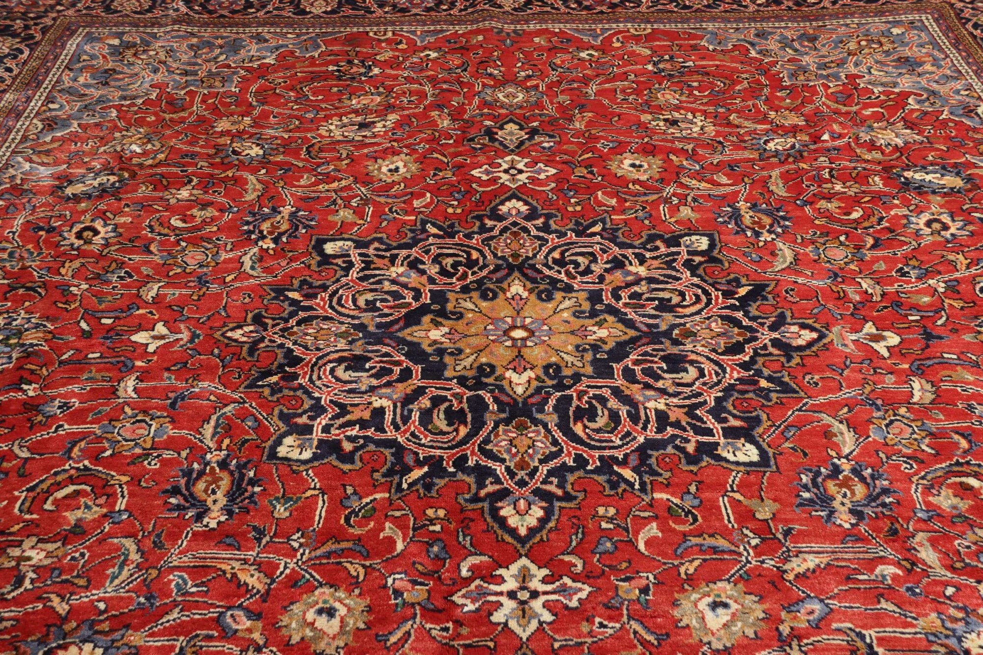 Sarough | 396 cm x 300 cm | Nr. 12-393345