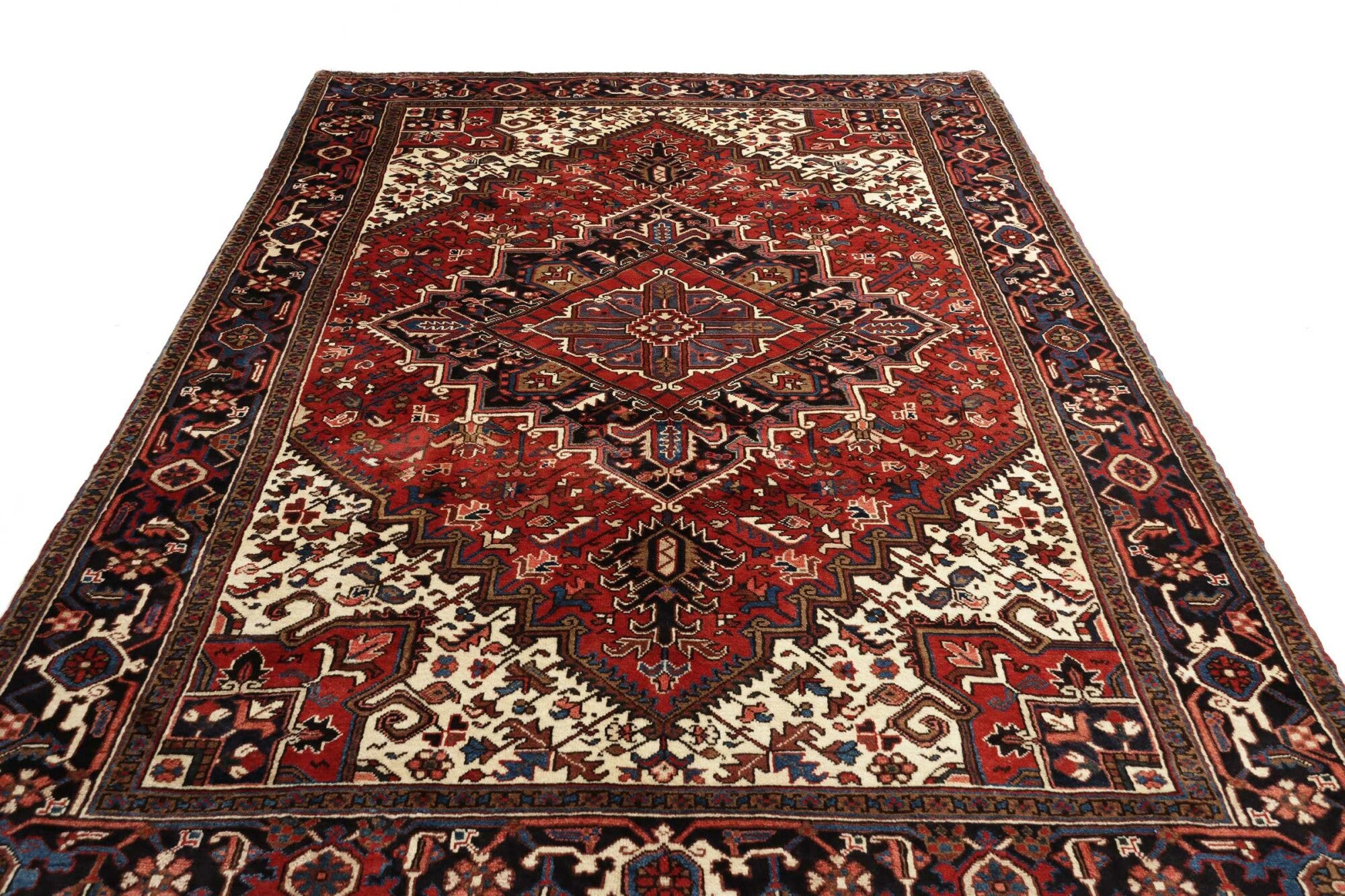 Heriz | 306 cm x 210 cm | Nr. 12-393484