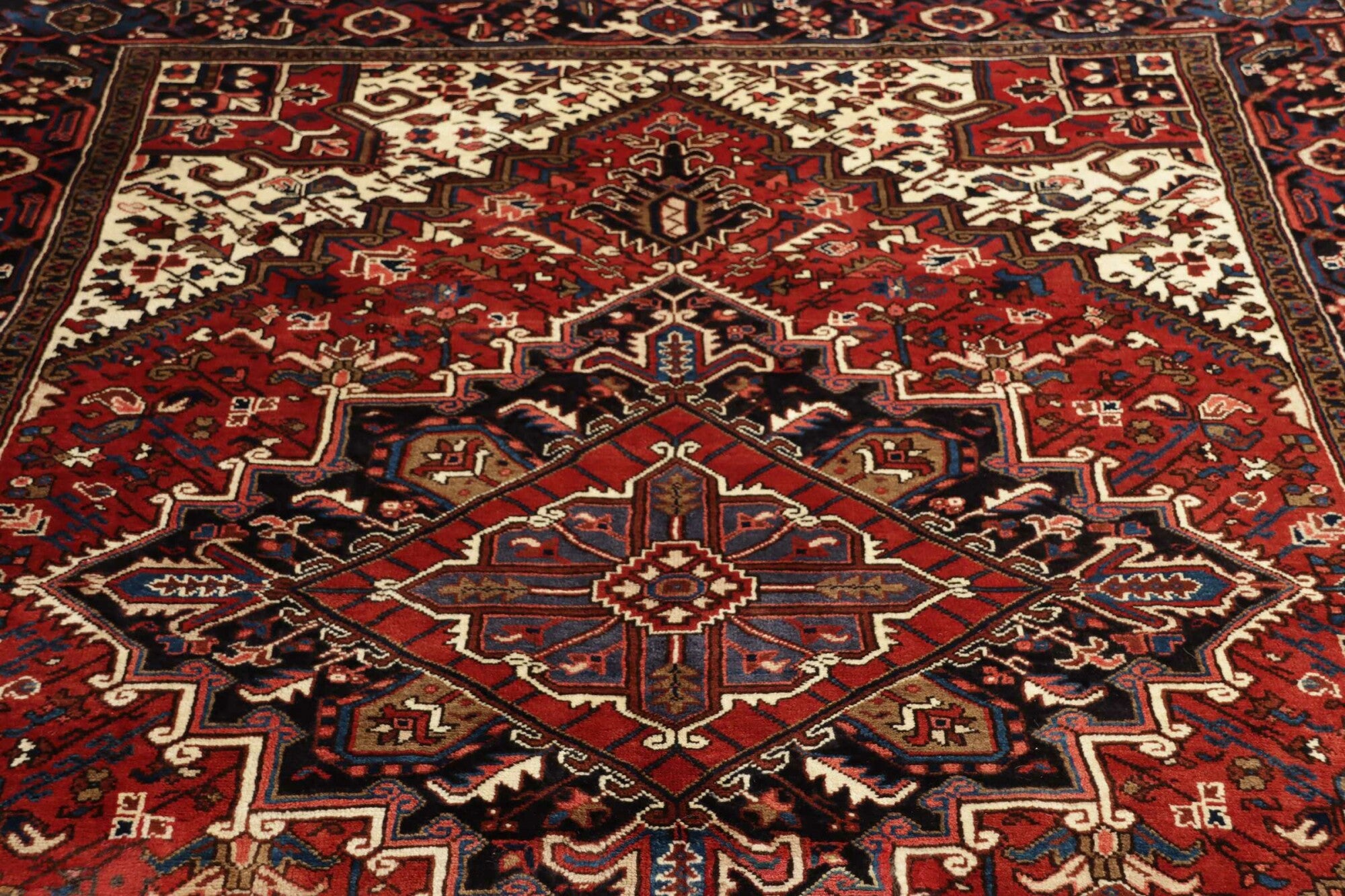 Heriz | 306 cm x 210 cm | Nr. 12-393484