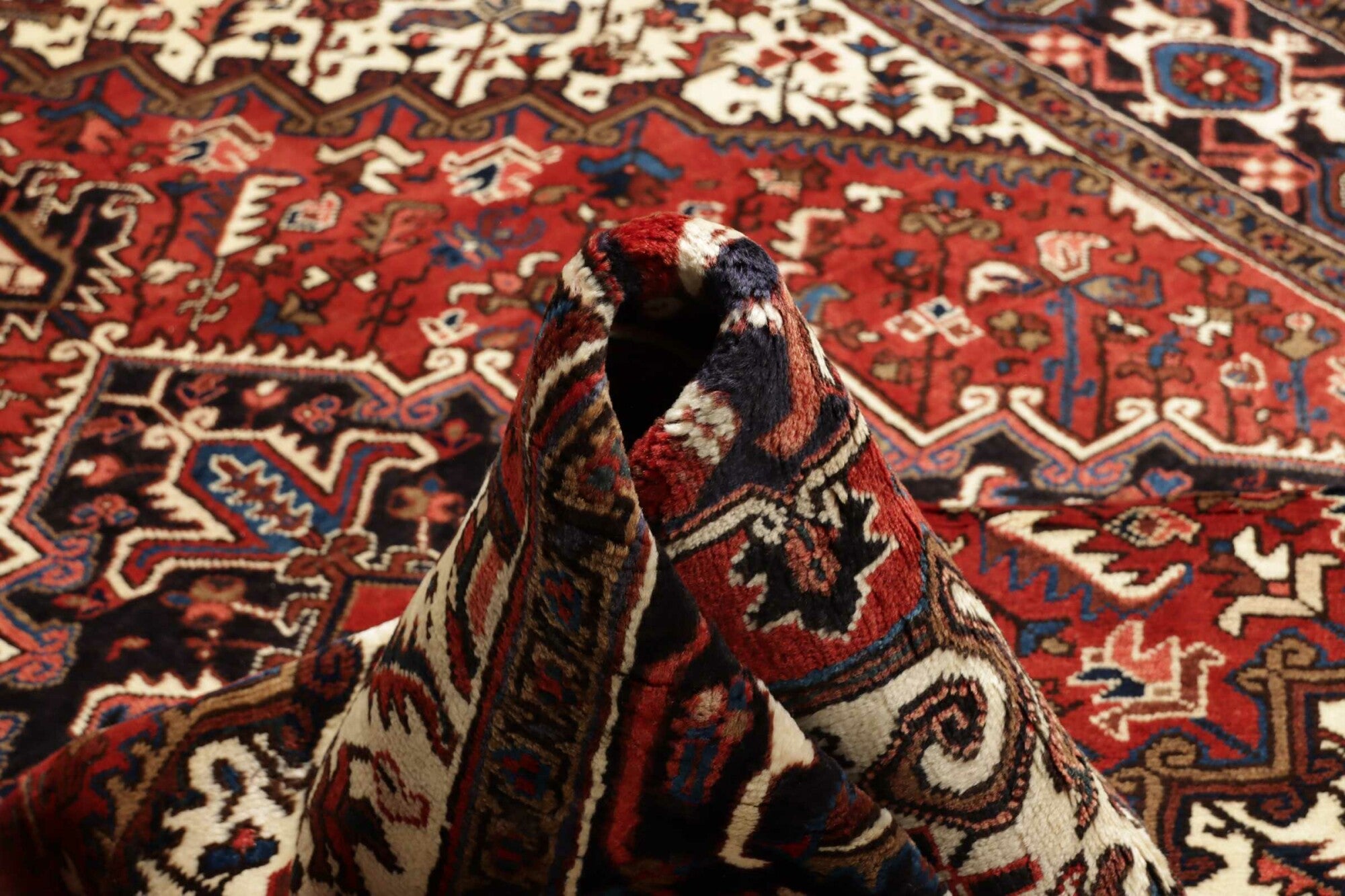 Heriz | 306 cm x 210 cm | Nr. 12-393484