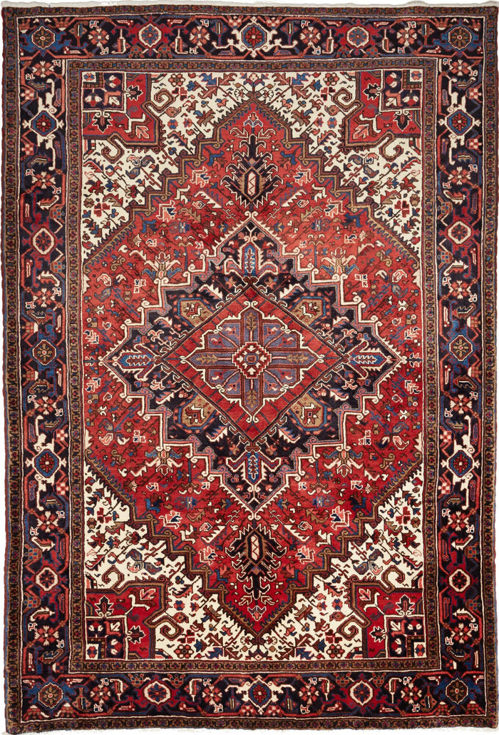 Heriz | 306 cm x 210 cm | Nr. 12-393484