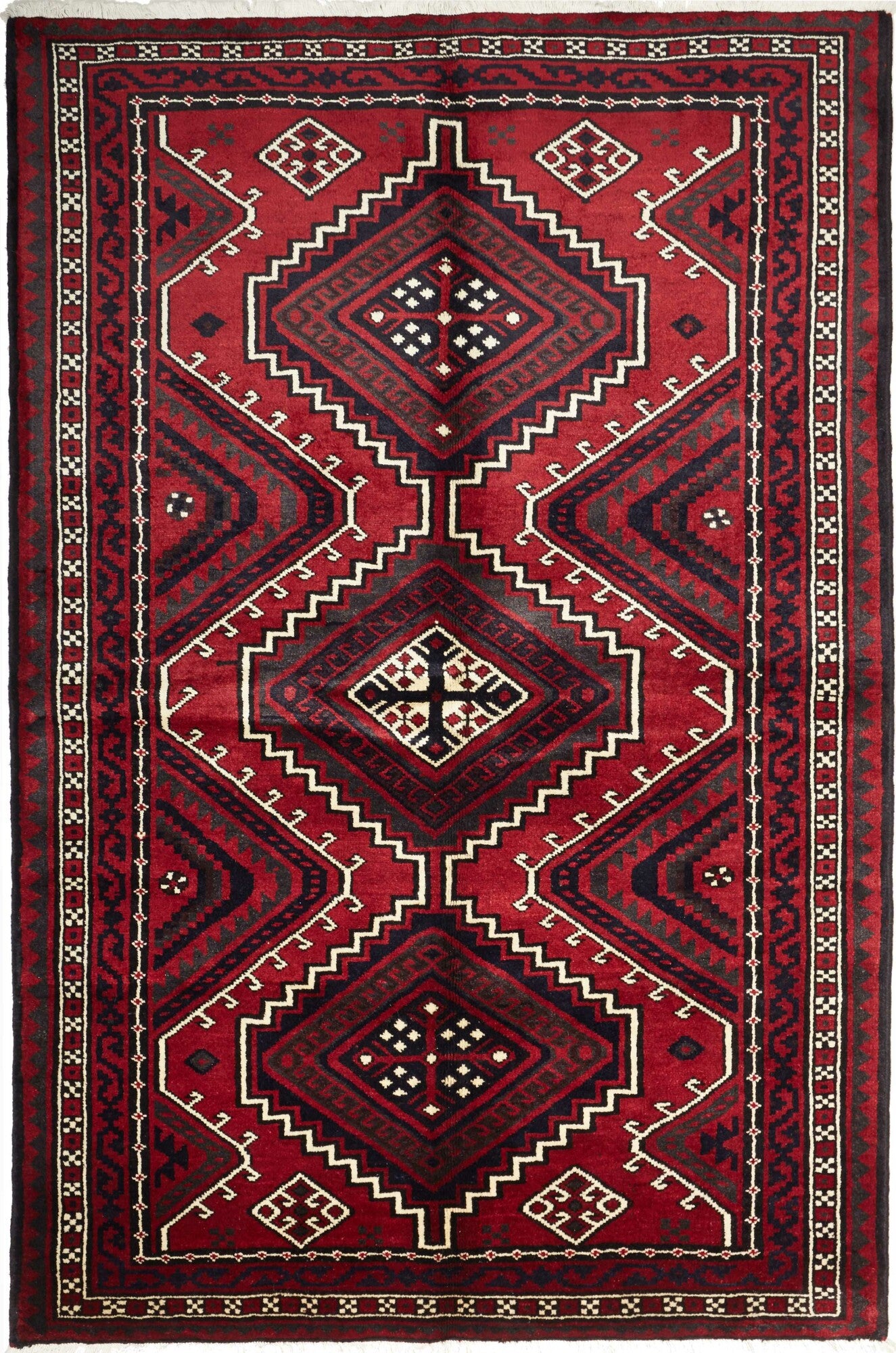 Shiraz | 260 cm x 173 cm | Nr. 12-393511