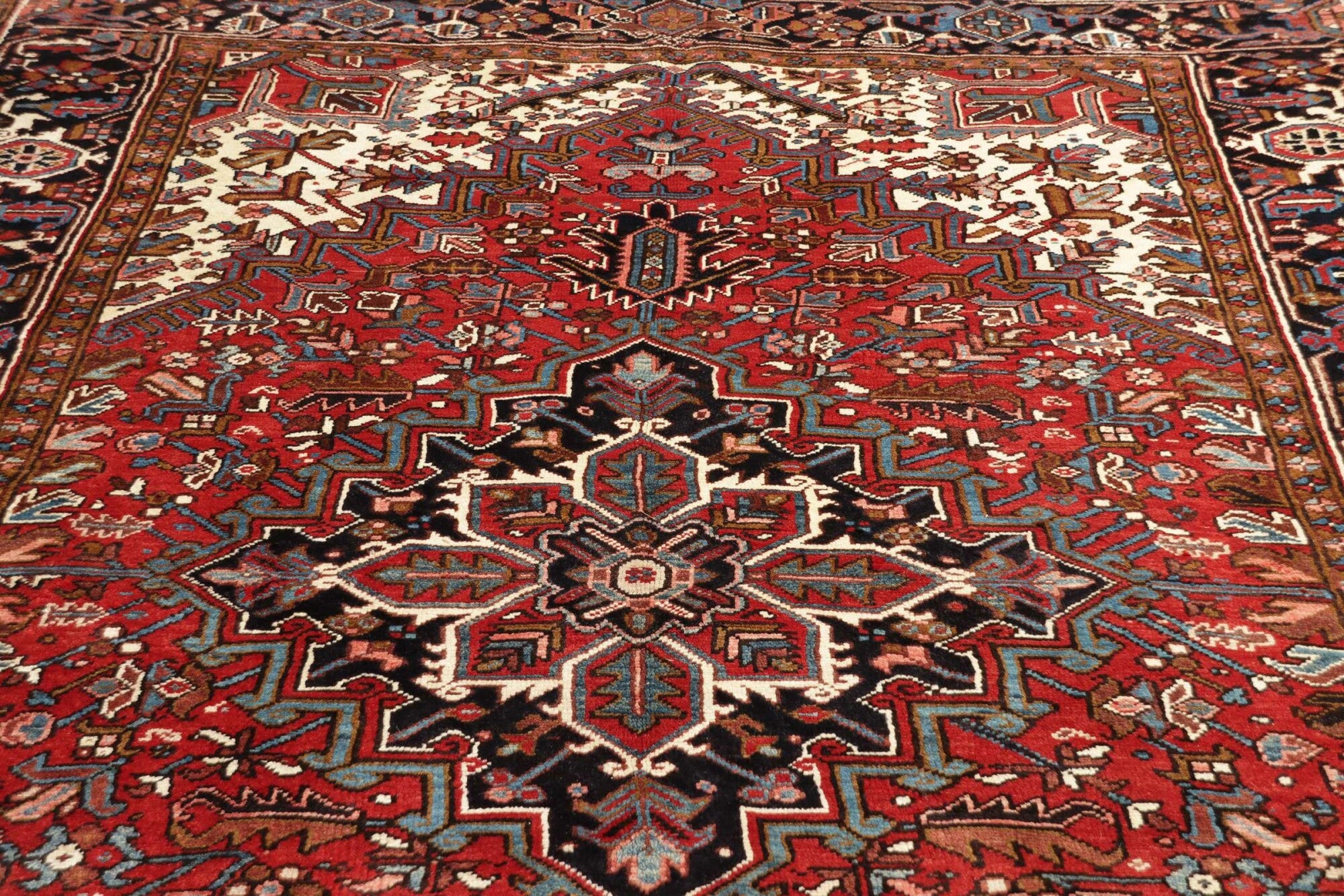 Heriz | 290 cm x 210 cm | Nr. 12-393532