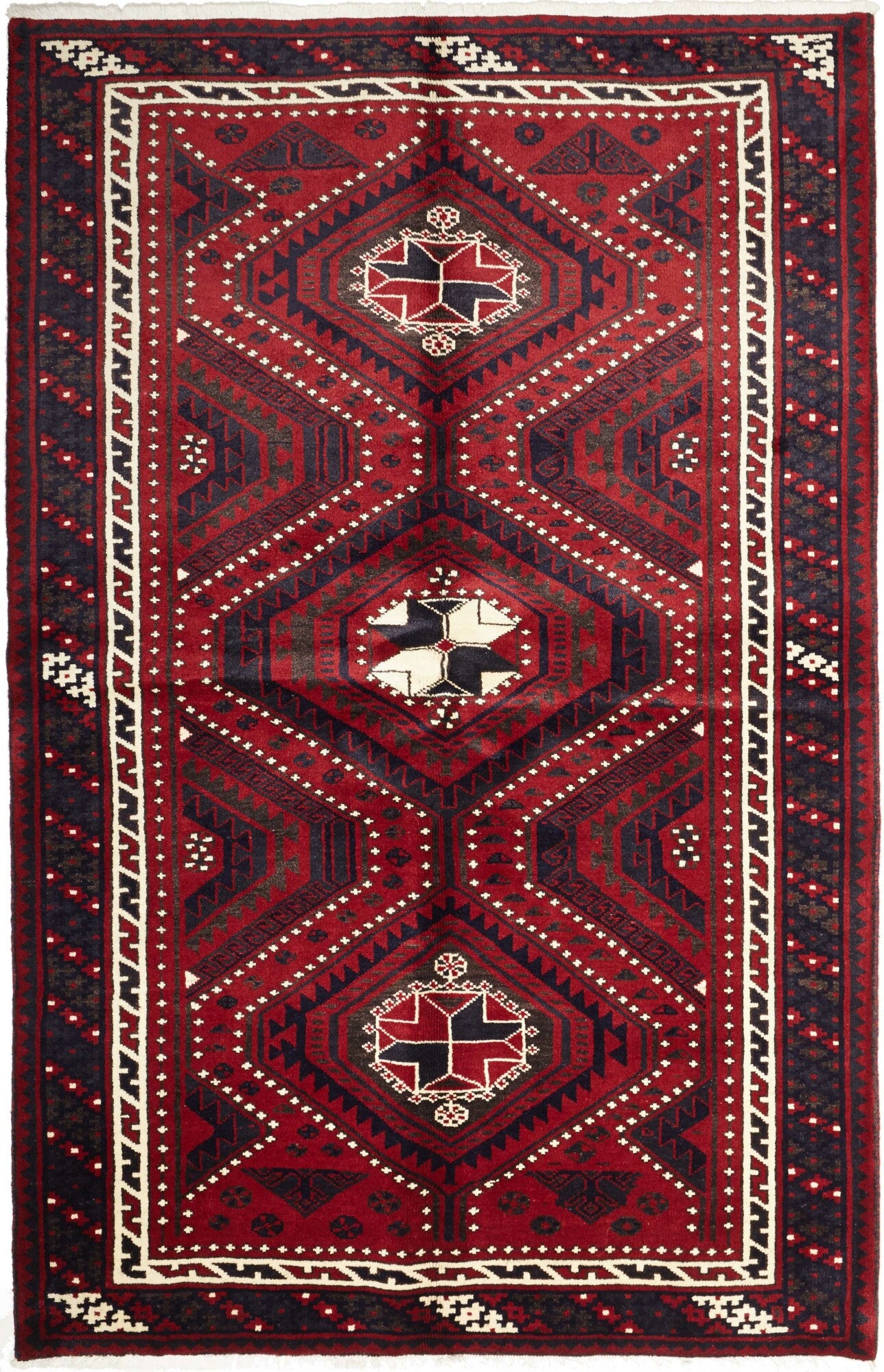 Shiraz | 265 cm x 170 cm | Nr. 12-393575