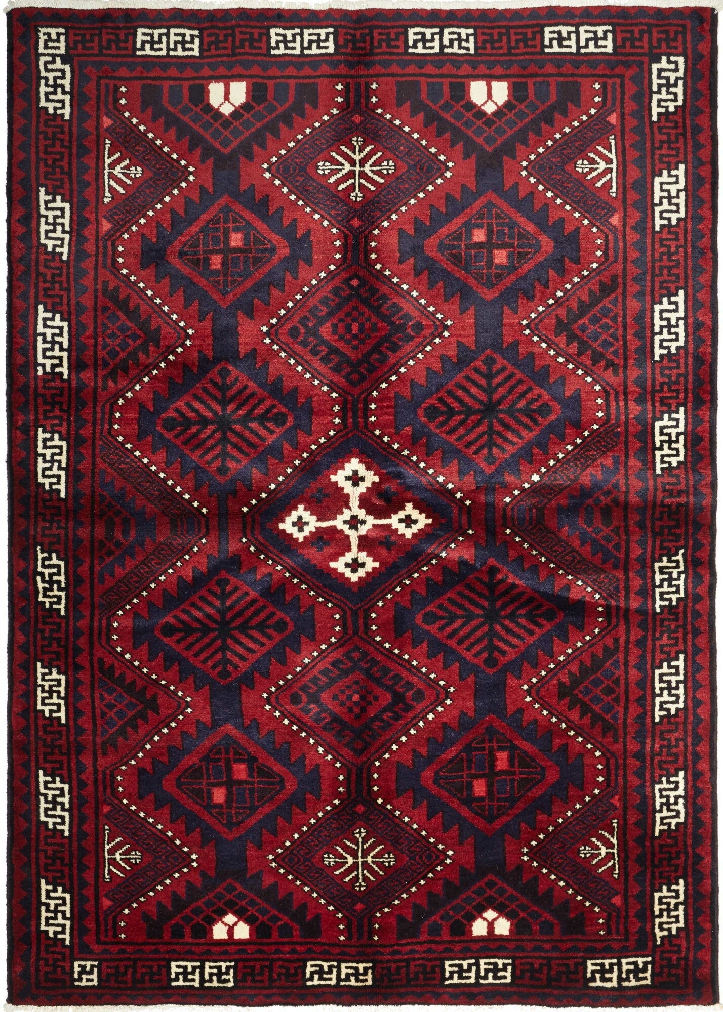 Shiraz | 260 cm x 186 cm | Nr. 12-393576