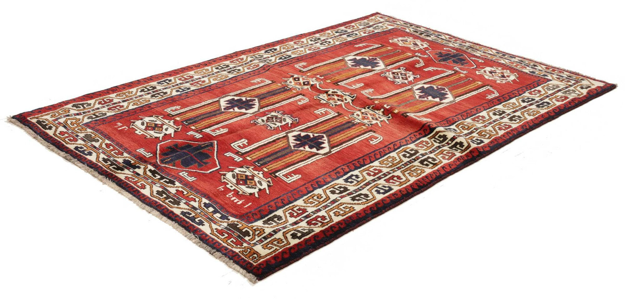 Shiraz | 255 cm x 170 cm | Nr. 12-393579
