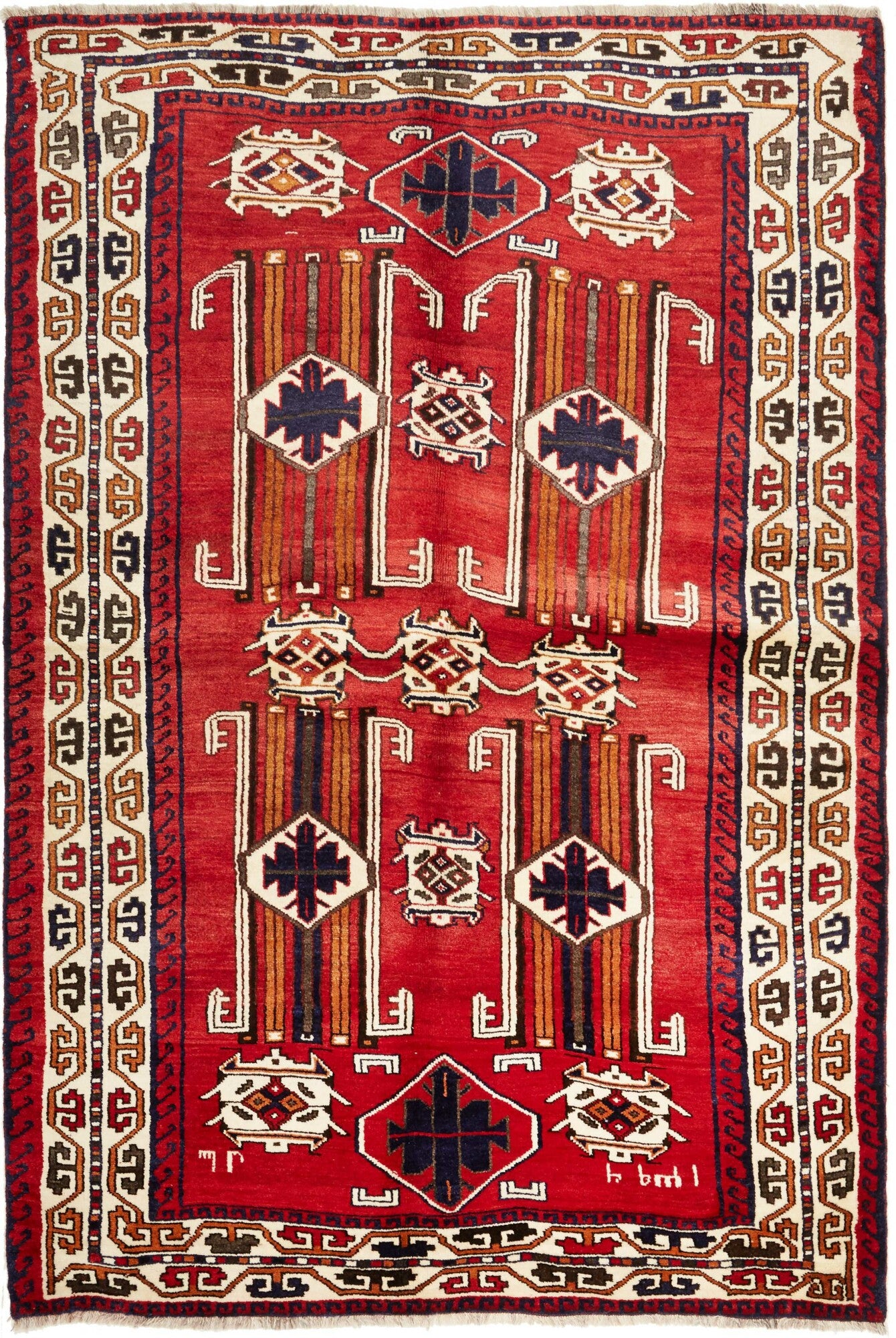 Shiraz | 255 cm x 170 cm | Nr. 12-393579