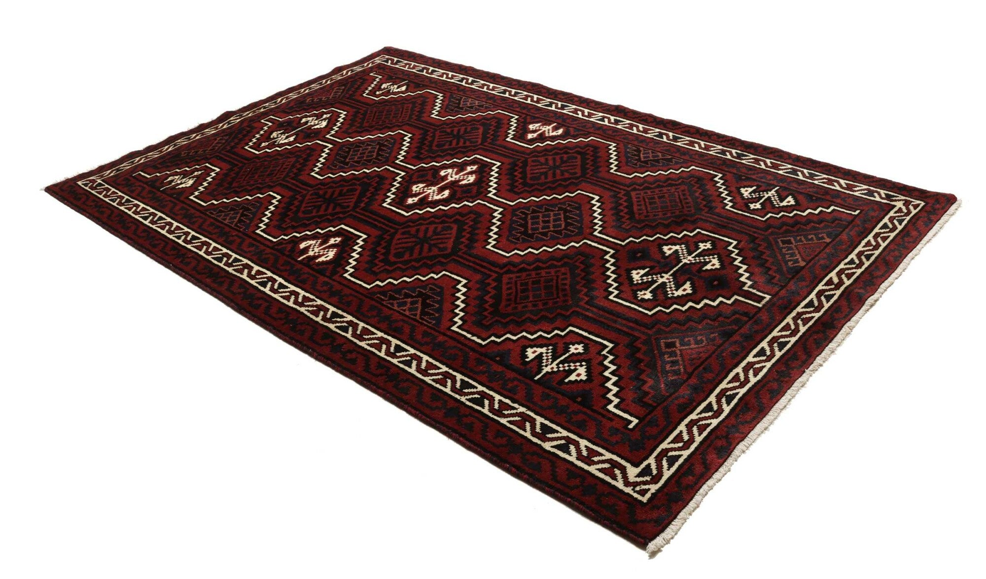 Shiraz | 262 cm x 170 cm | Nr. 12-393704