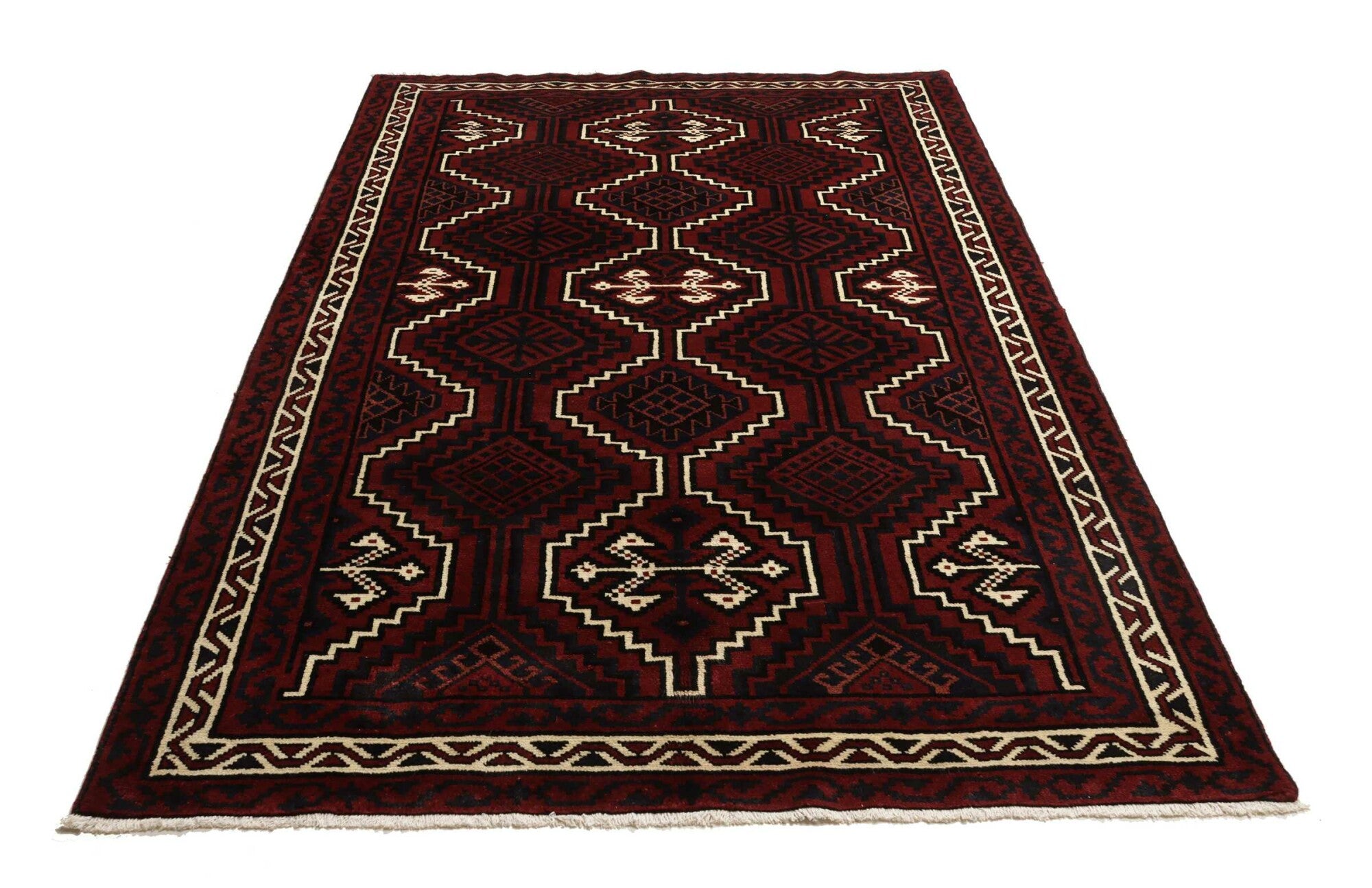 Shiraz | 262 cm x 170 cm | Nr. 12-393704