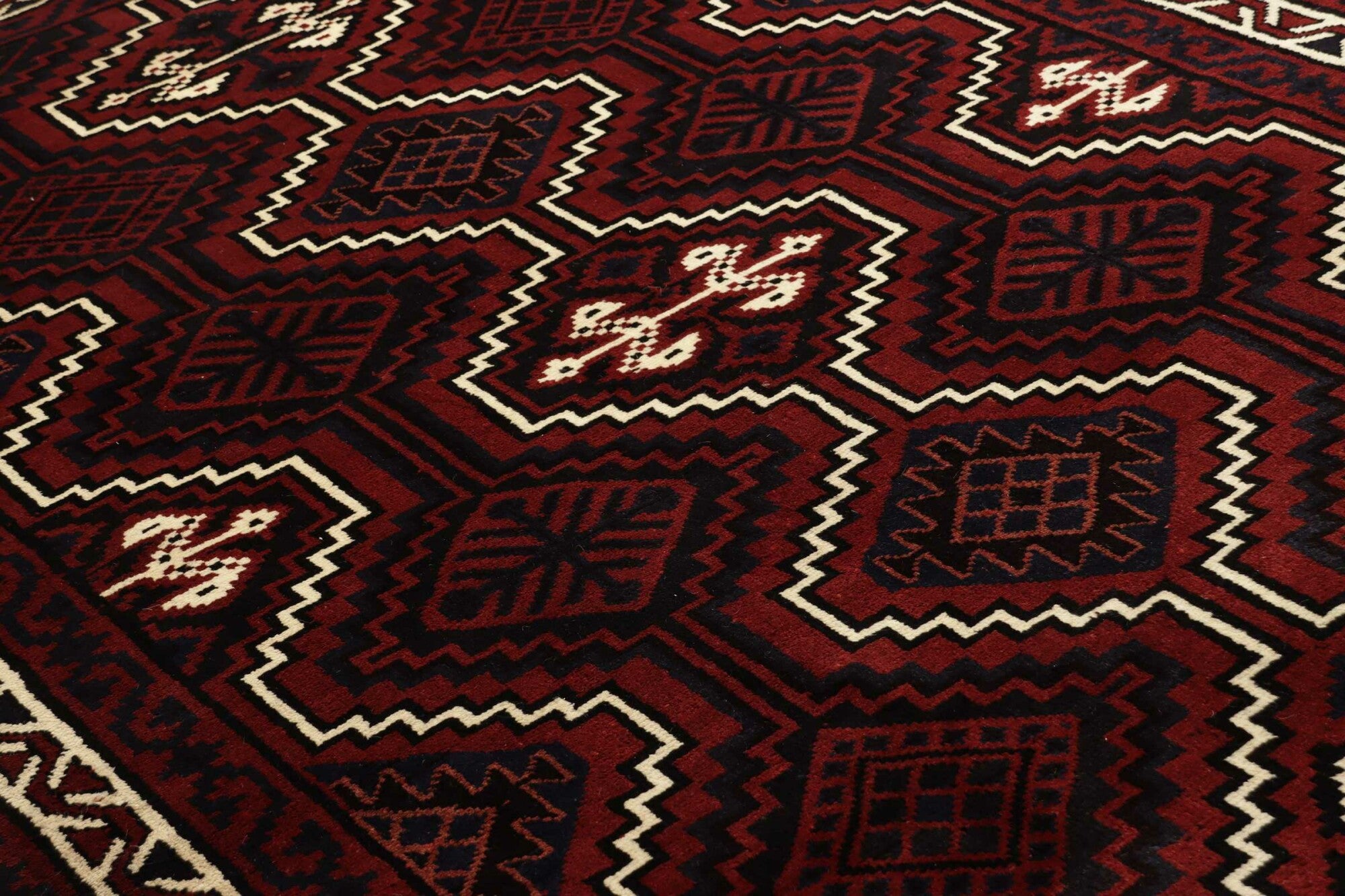 Shiraz | 262 cm x 170 cm | Nr. 12-393704