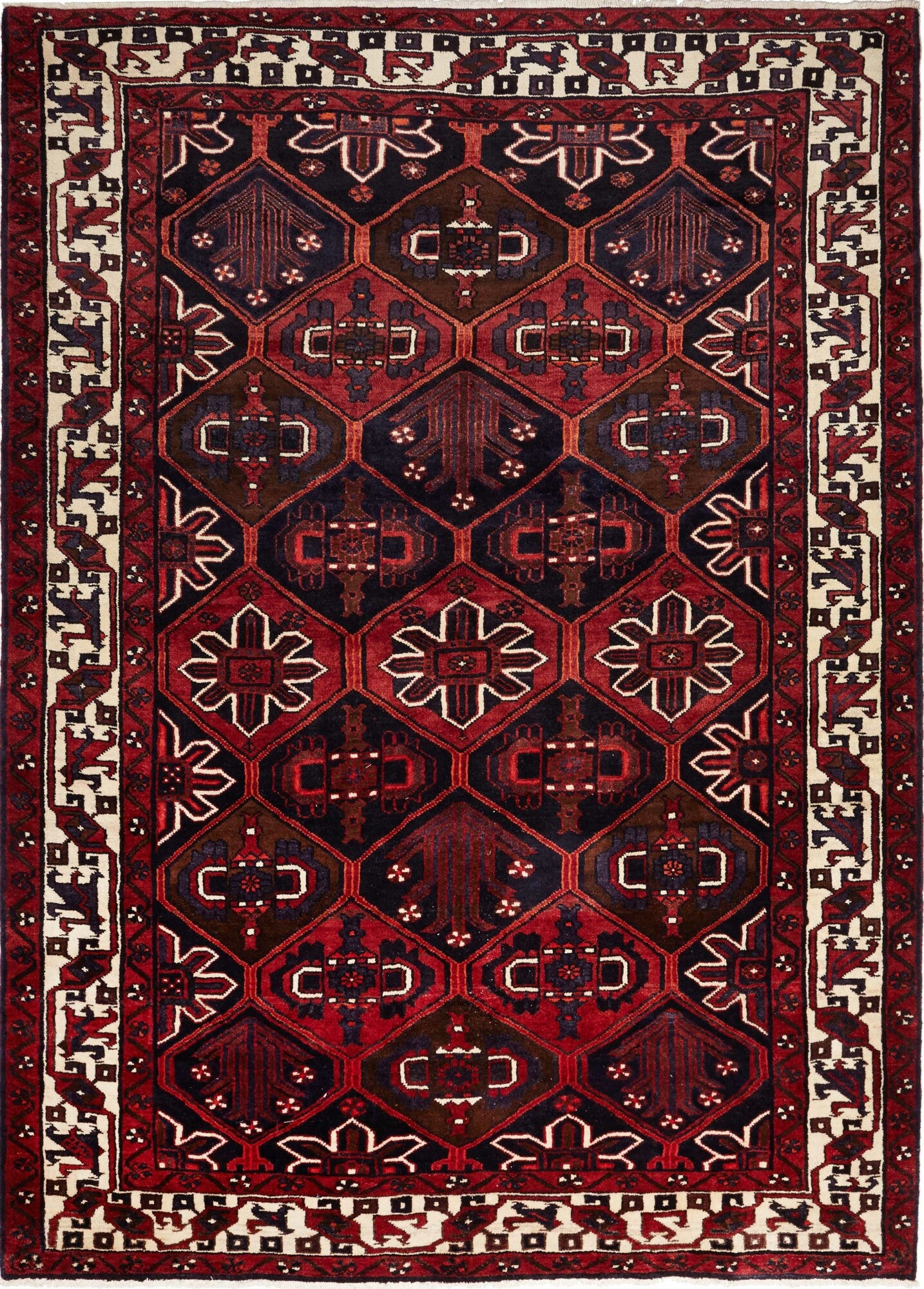 Shiraz | 283 cm x 207 cm | Nr. 12-393707