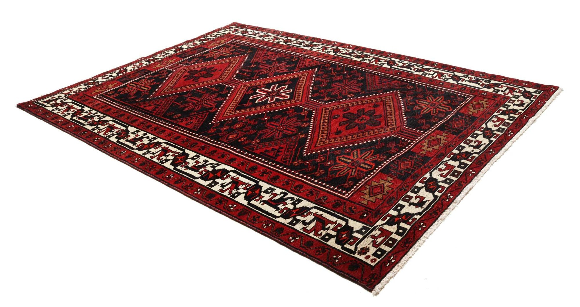 Shiraz | 303 cm x 222 cm | Nr. 12-393713