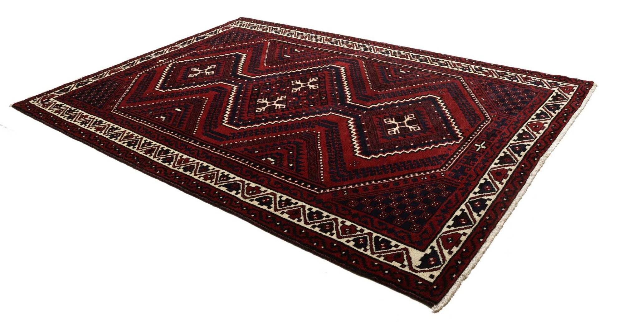 Shiraz | 310 cm x 222 cm | Nr. 12-393721