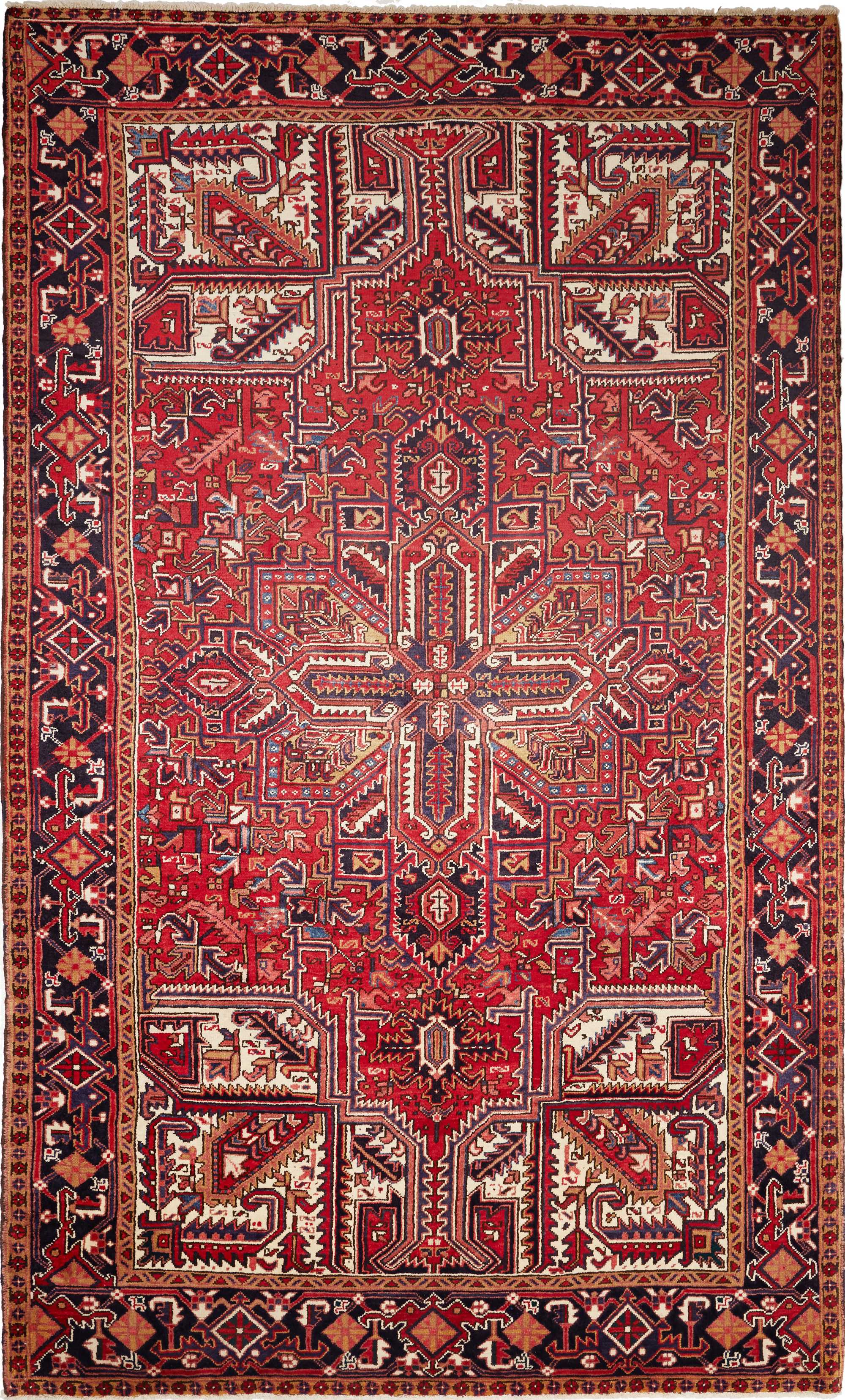 Heriz | 362 cm x 220 cm | Nr. 12-393781