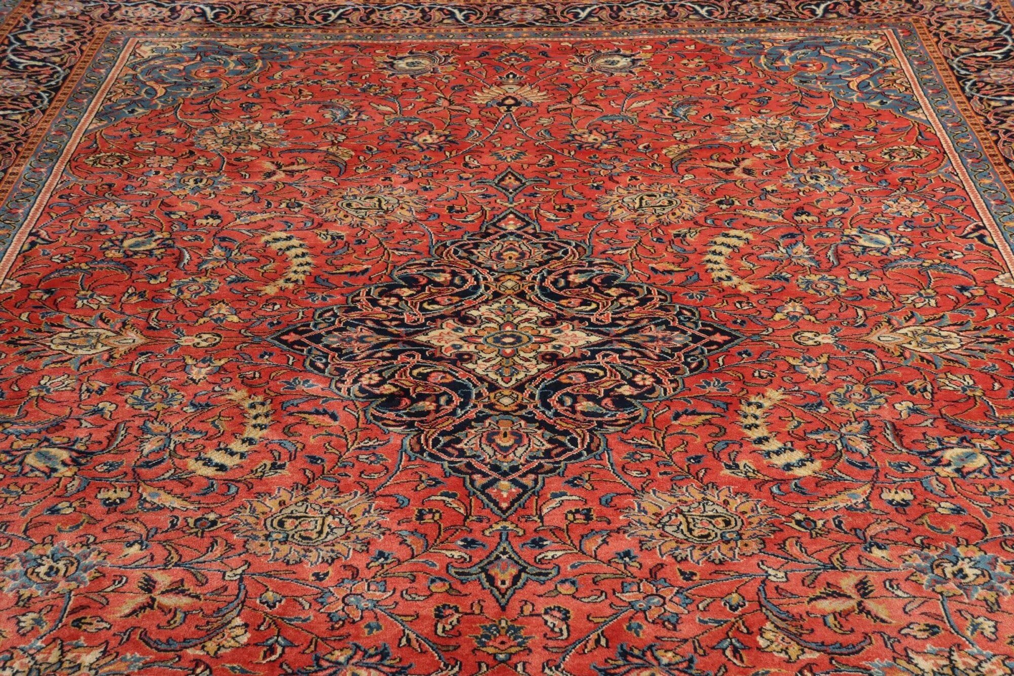 Sarough | 370 cm x 270 cm | Nr. 12-393803