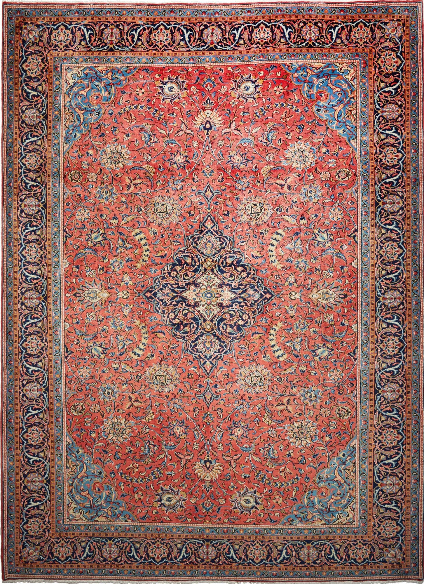 Sarough | 370 cm x 270 cm | Nr. 12-393803