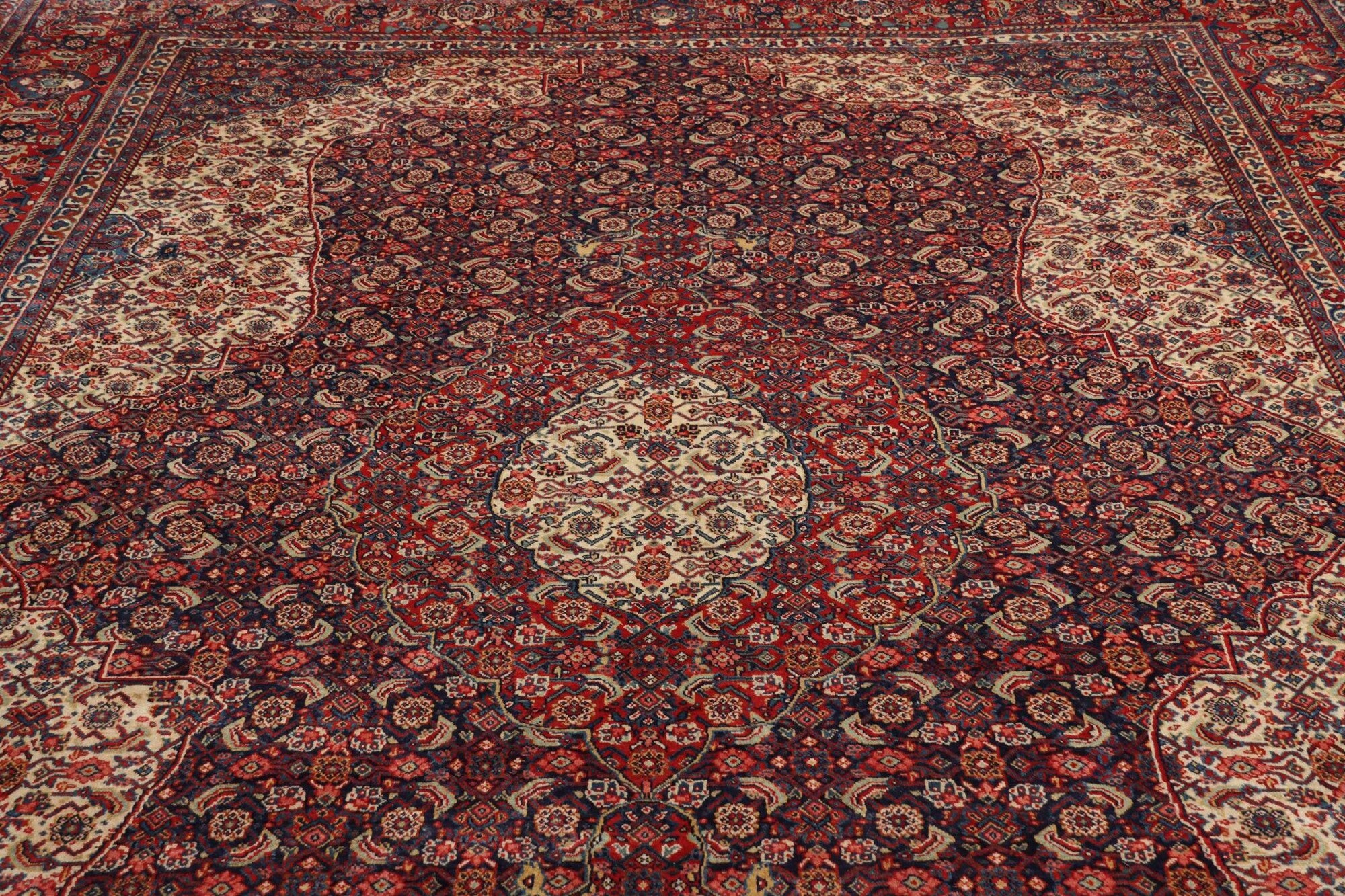 Sarough | 422 cm x 287 cm | Nr. 12-401348