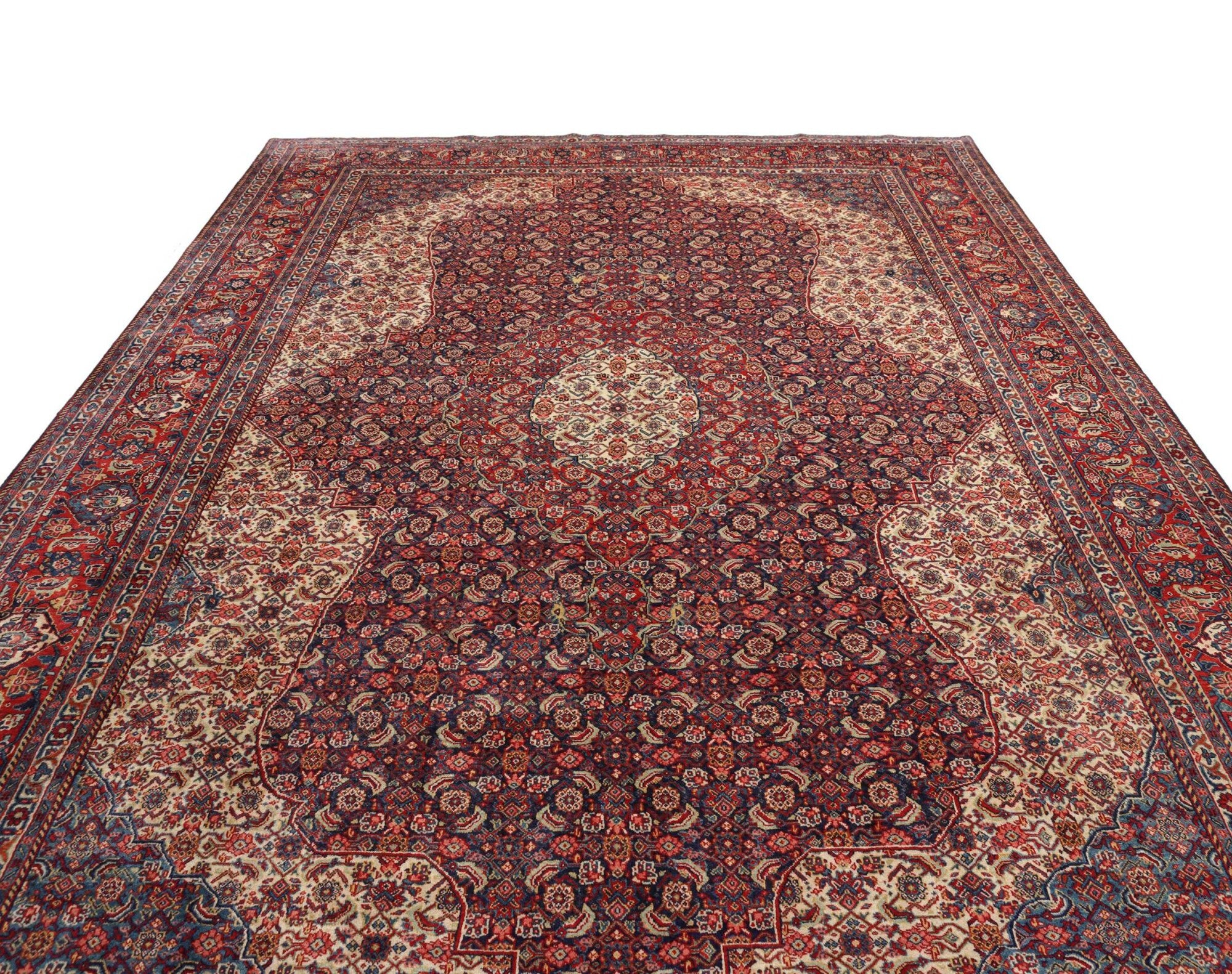 Sarough | 422 cm x 287 cm | Nr. 12-401348