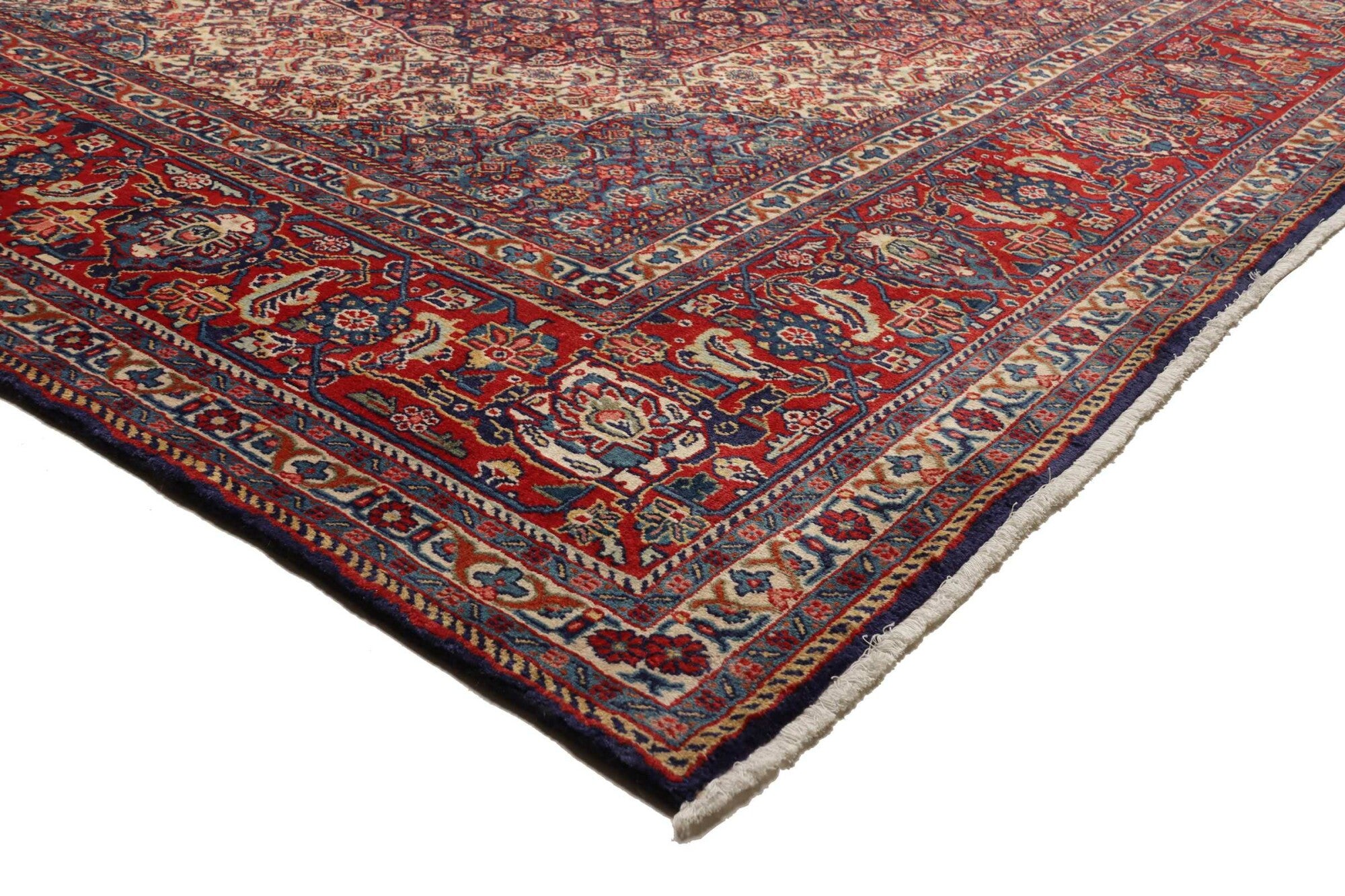 Sarough | 422 cm x 287 cm | Nr. 12-401348