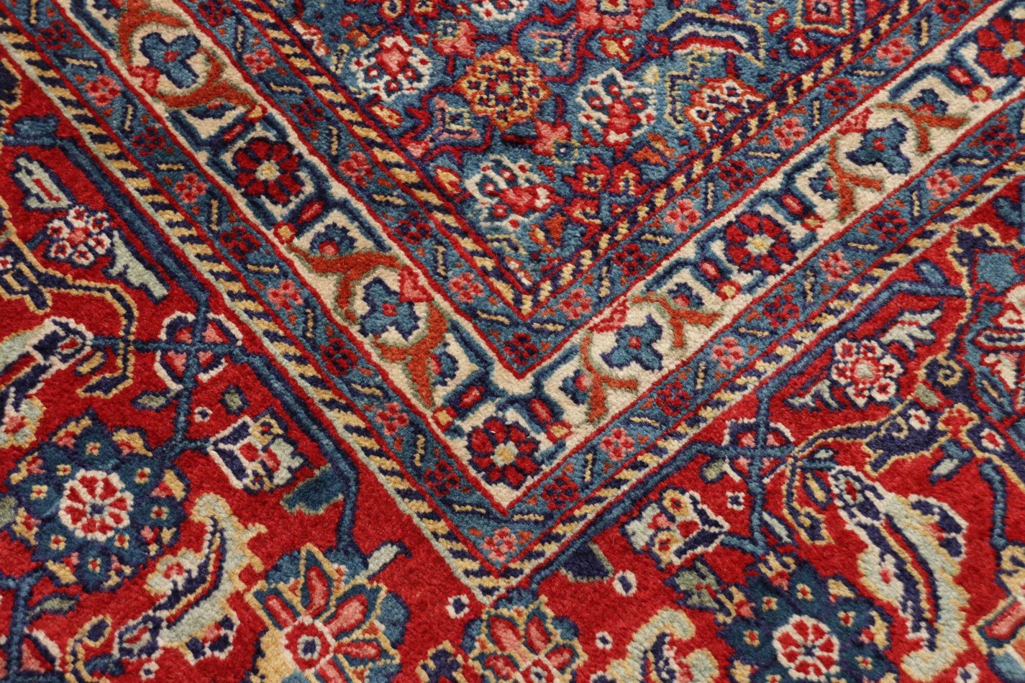 Sarough | 422 cm x 287 cm | Nr. 12-401348