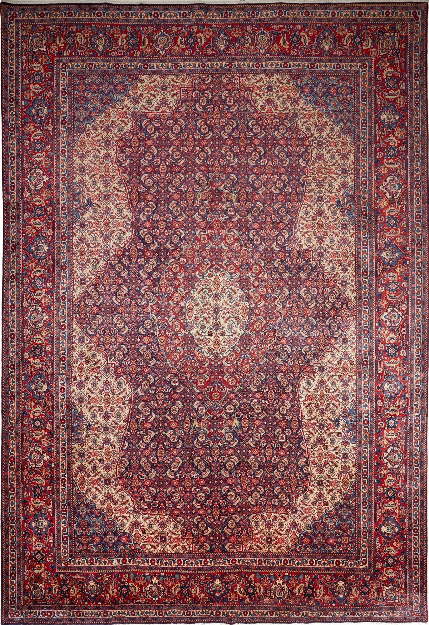 Sarough | 422 cm x 287 cm | Nr. 12-401348