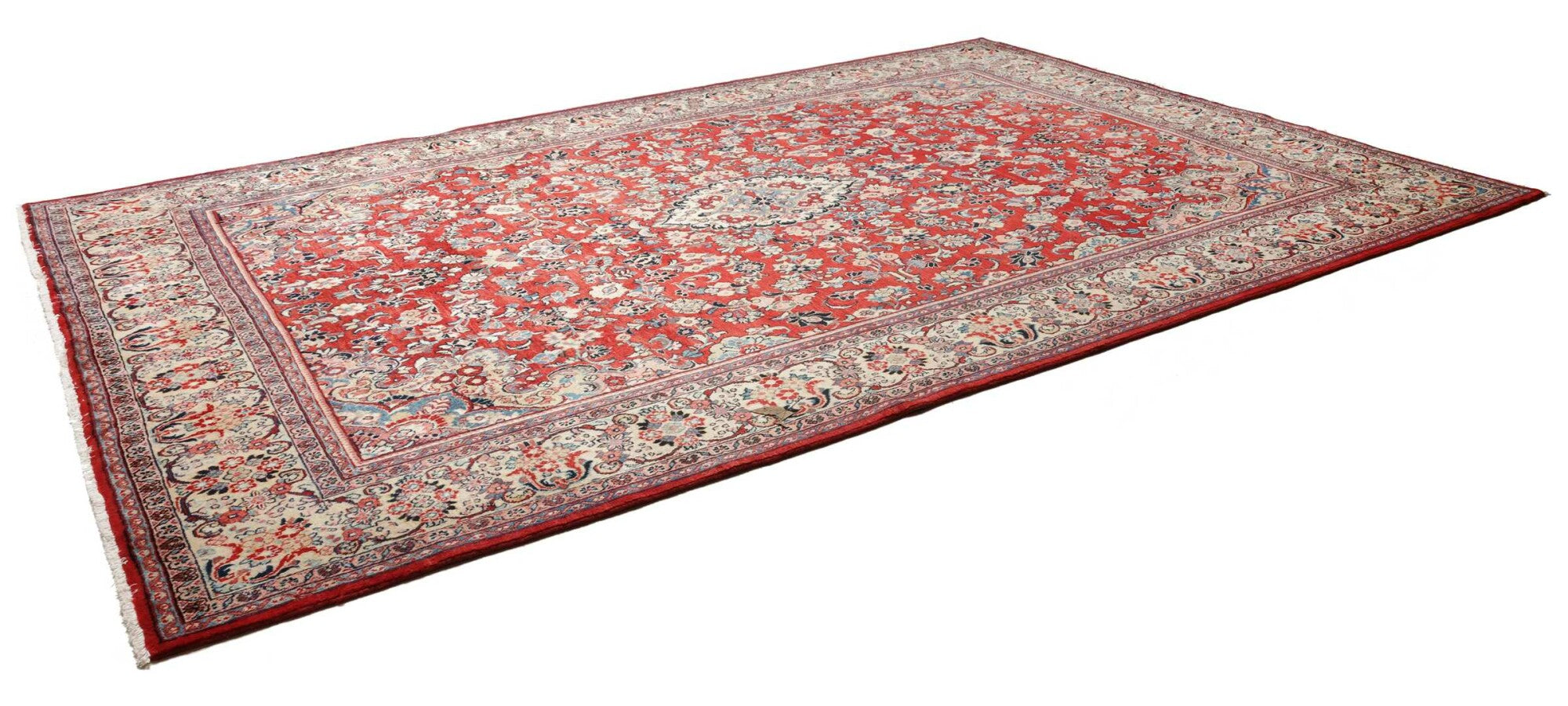 Sarough | 407 cm x 276 cm | Nr. 12-401428