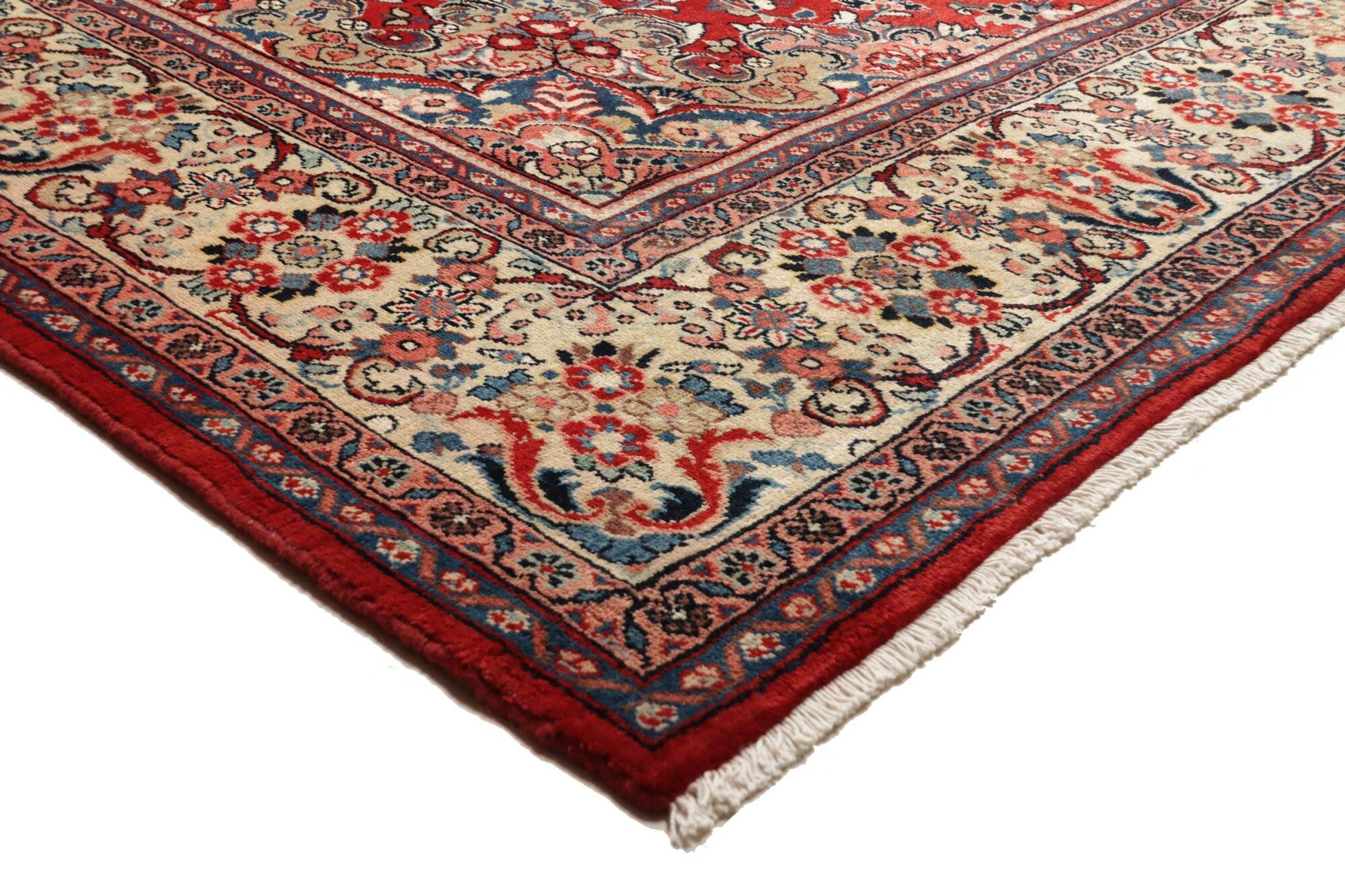 Sarough | 407 cm x 276 cm | Nr. 12-401428