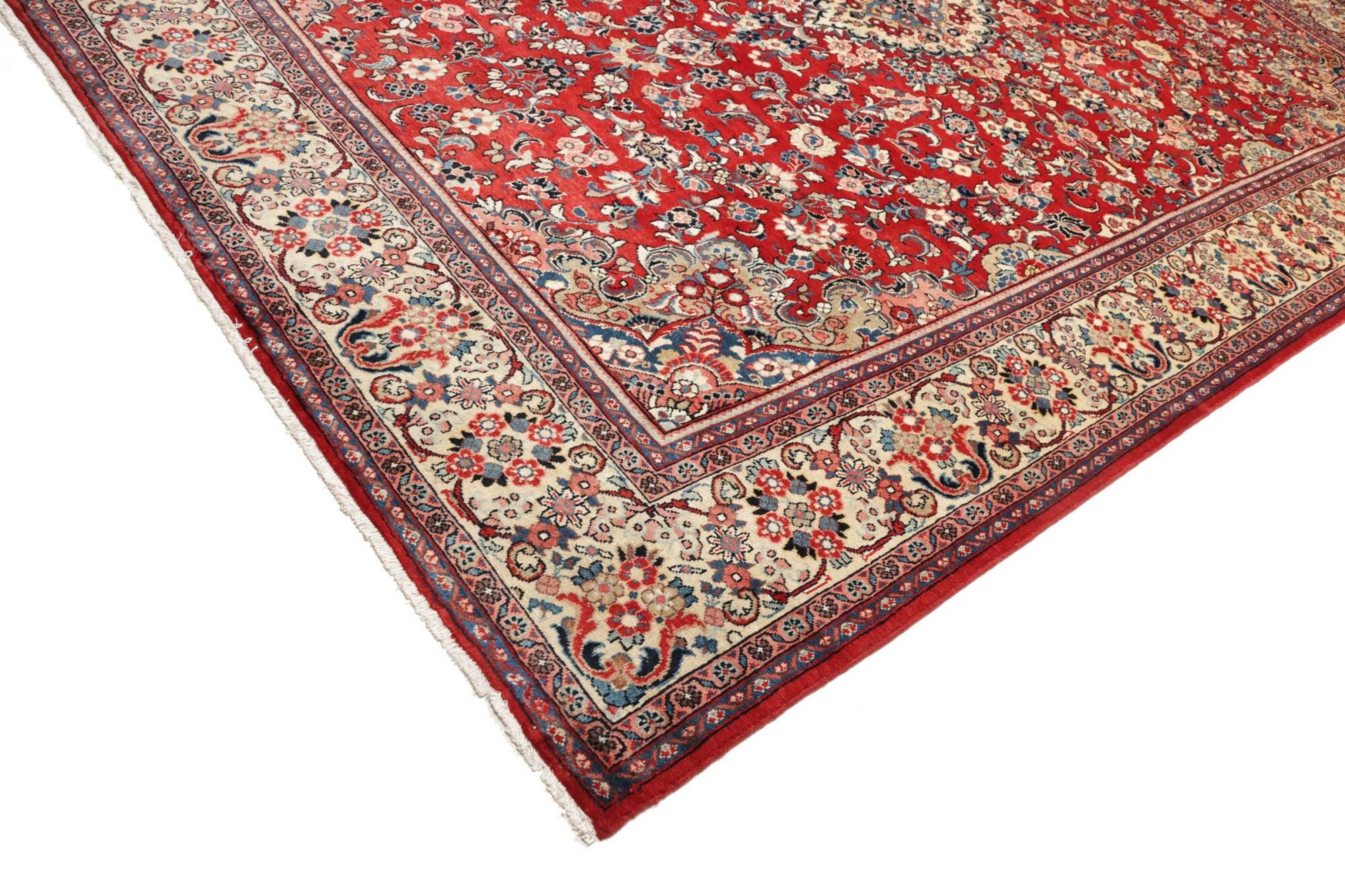 Sarough | 407 cm x 276 cm | Nr. 12-401428