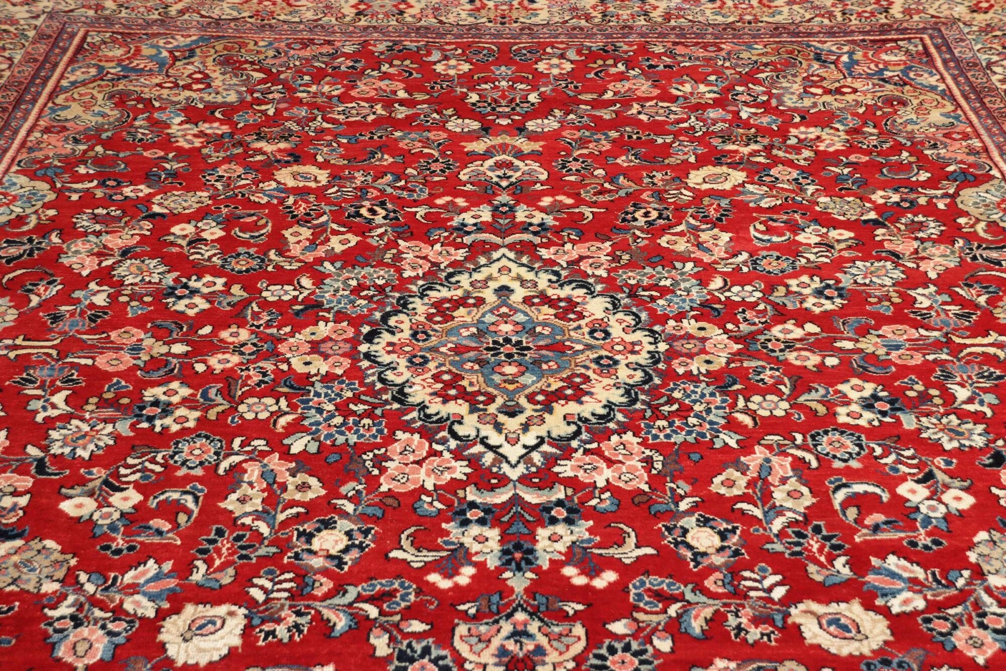 Sarough | 407 cm x 276 cm | Nr. 12-401428