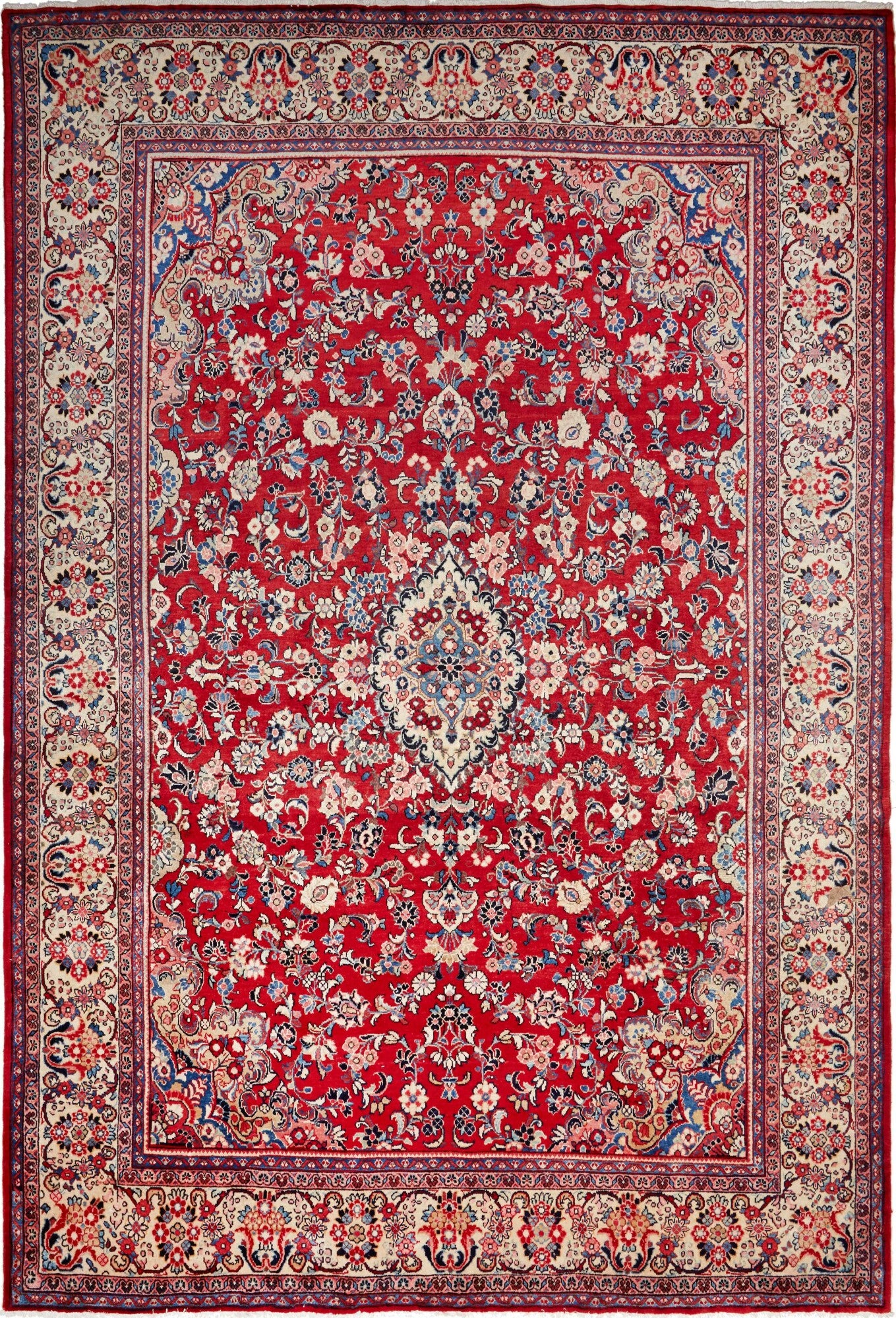 Sarough | 407 cm x 276 cm | Nr. 12-401428