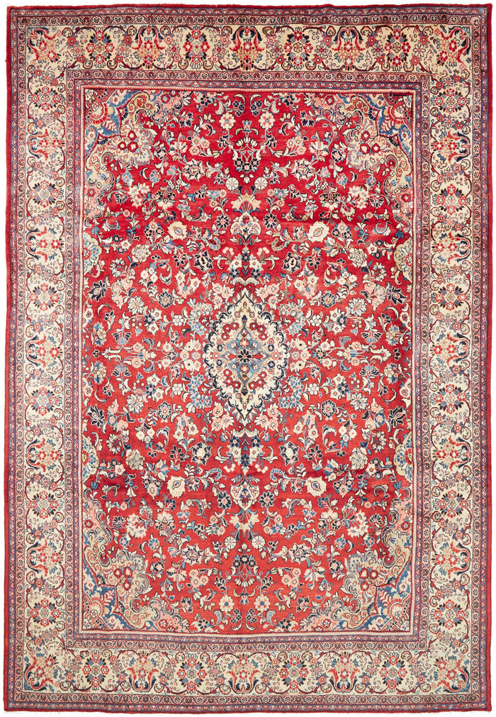 Sarough | 407 cm x 276 cm | Nr. 12-401428