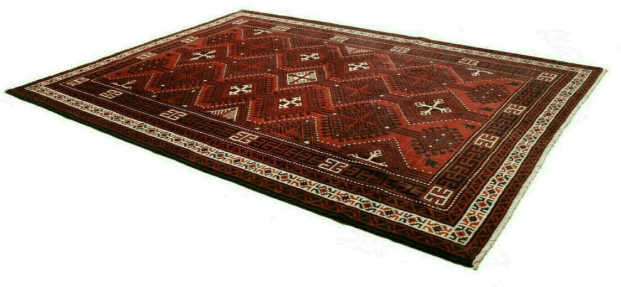 Shiraz | 332 cm x 245 cm | Nr. 12-401456