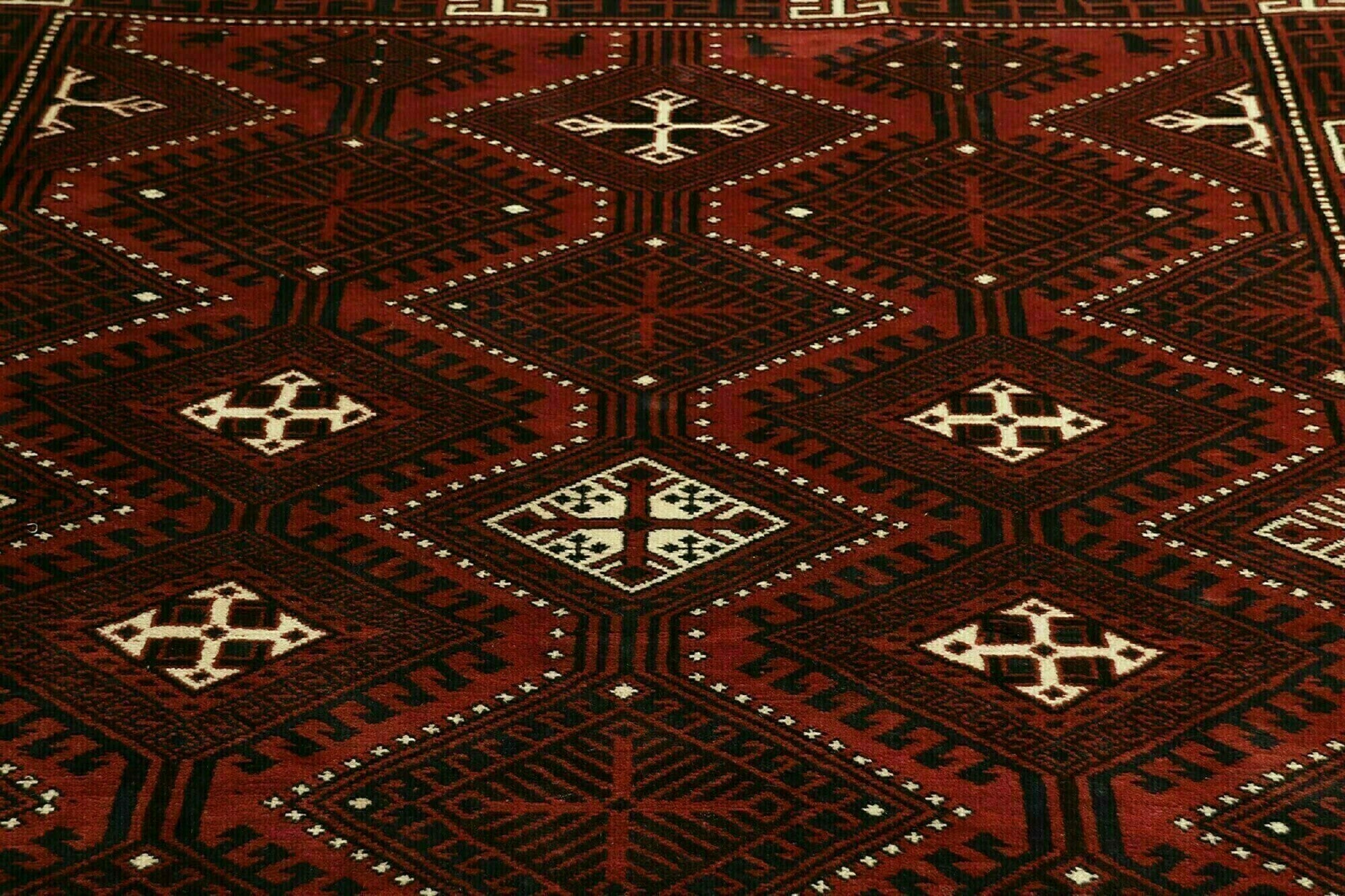 Shiraz | 332 cm x 245 cm | Nr. 12-401456