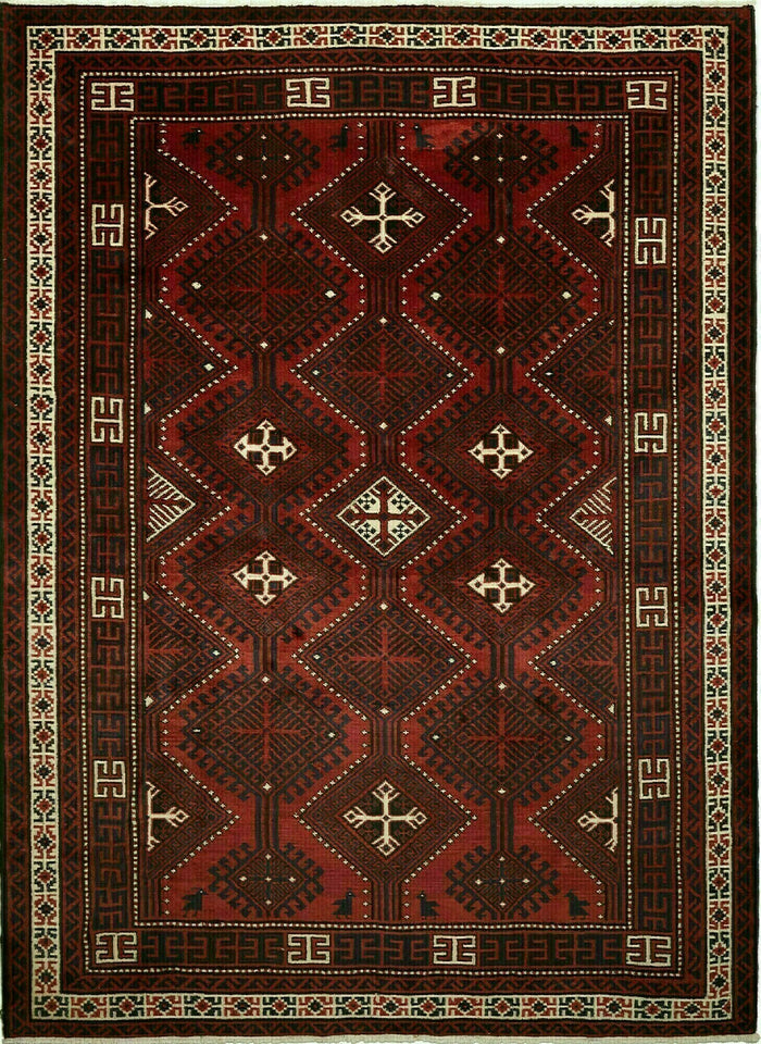 Shiraz | 332 cm x 245 cm | Nr. 12-401456