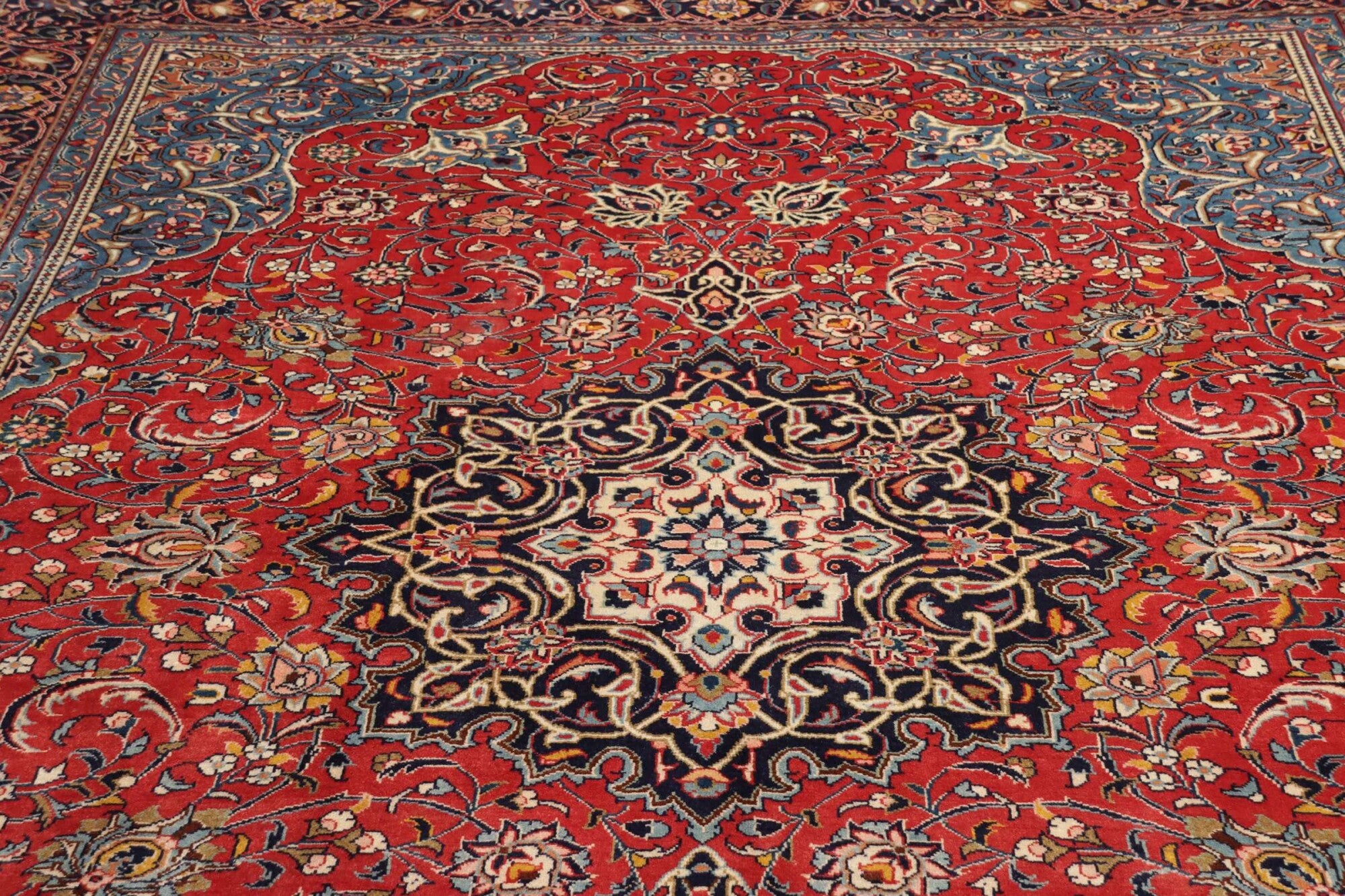 Sarough | 350 cm x 255 cm | Nr. 12-407990