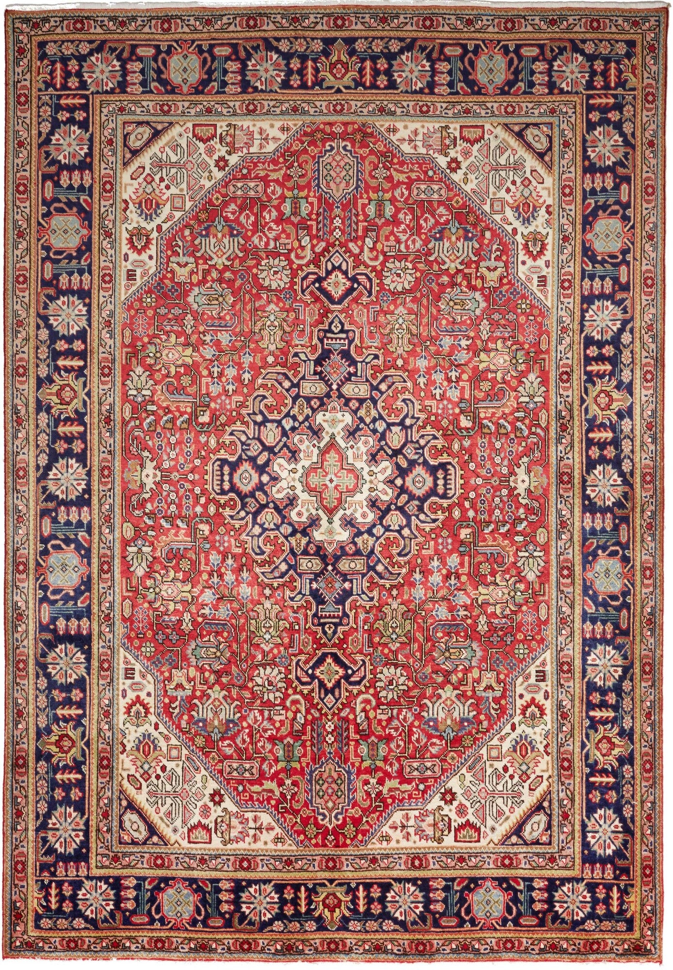 Täbriz | 300 cm x 200 cm | Nr. 12-408085