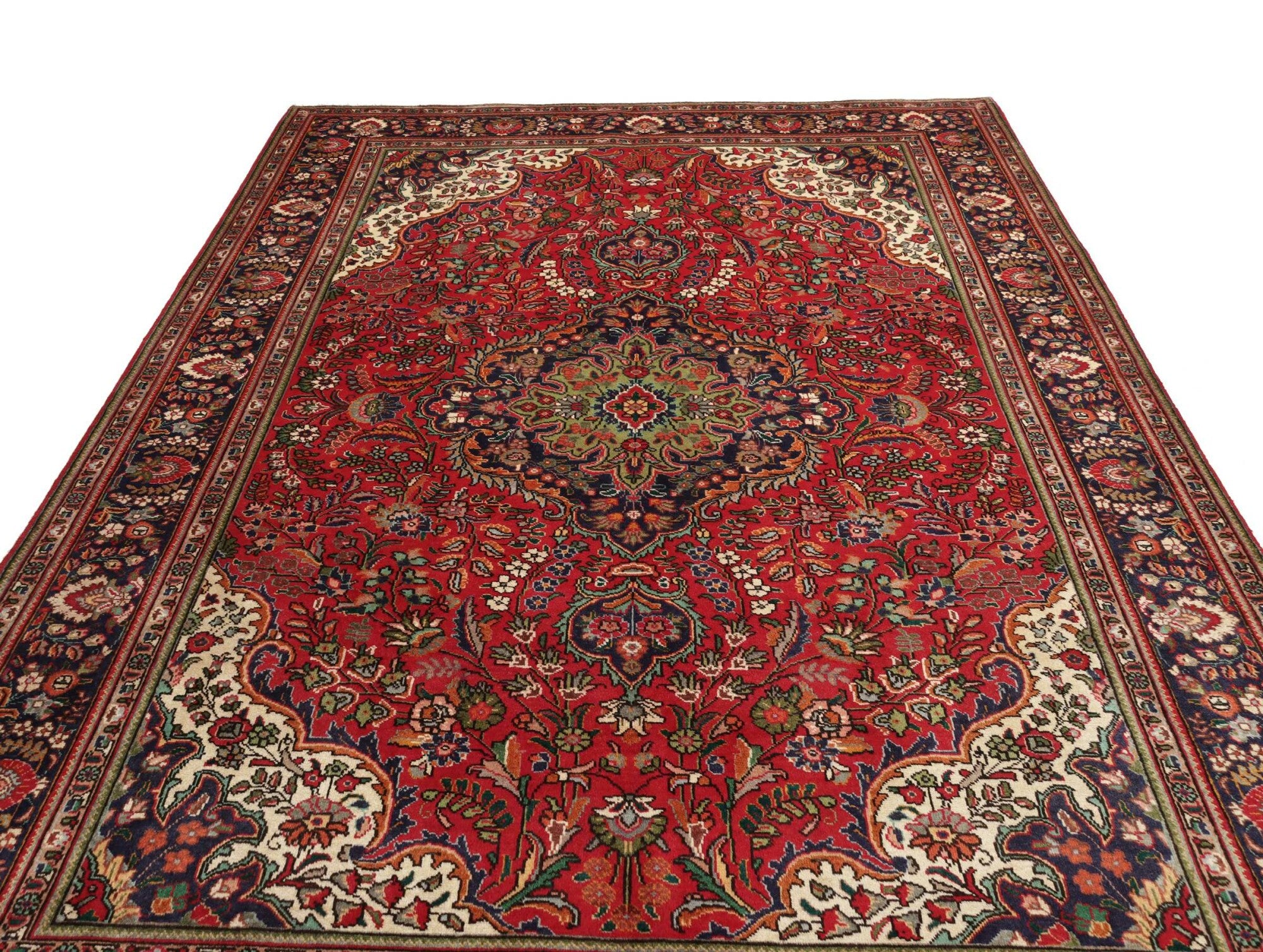 Täbriz | 338 cm x 230 cm | Nr. 12-408128