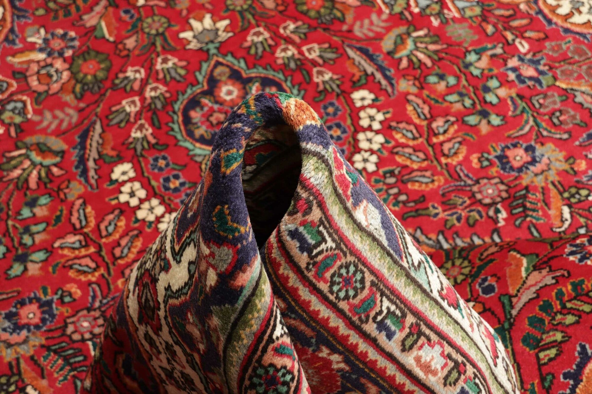 Täbriz | 338 cm x 230 cm | Nr. 12-408128