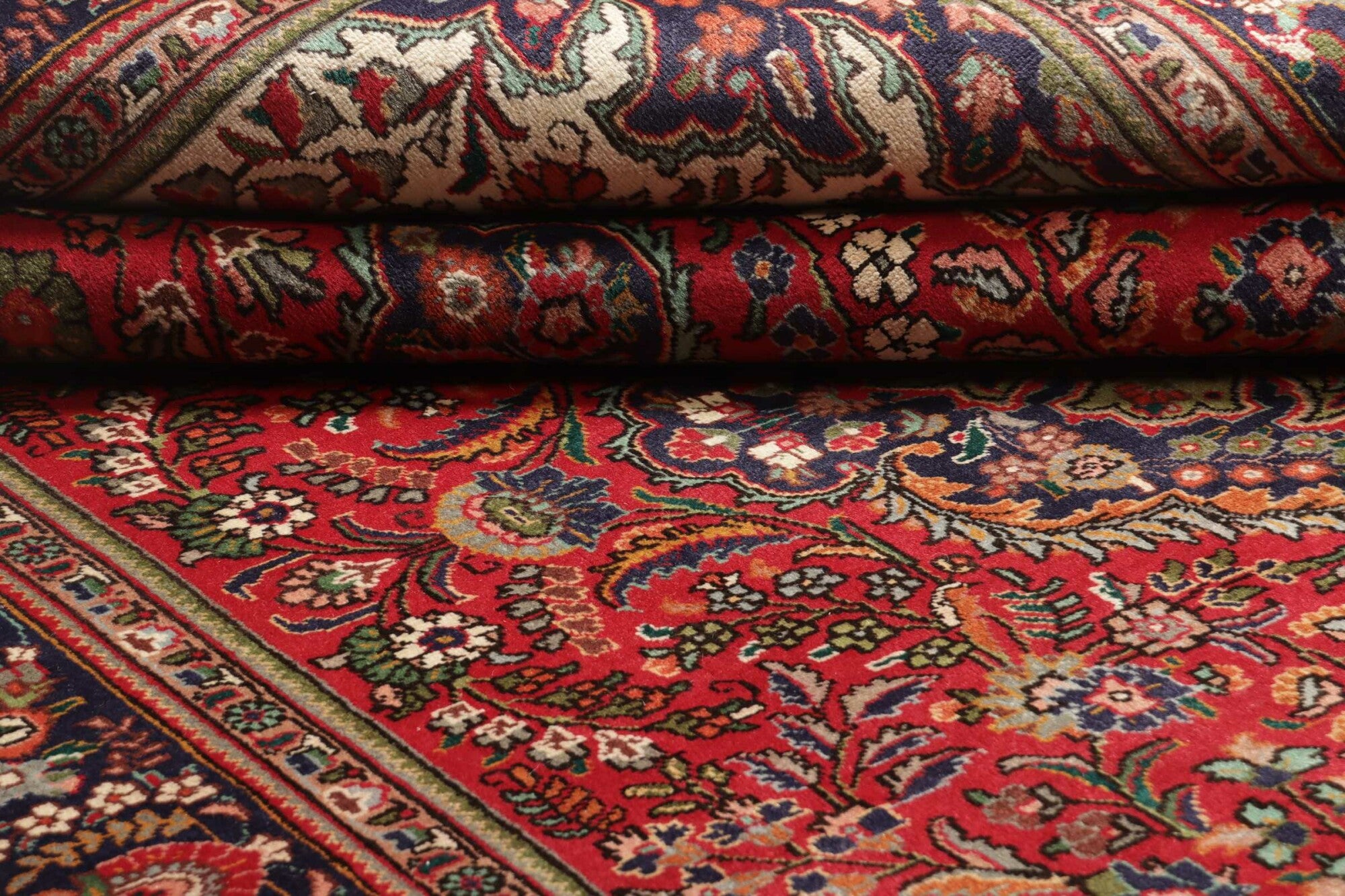 Täbriz | 338 cm x 230 cm | Nr. 12-408128