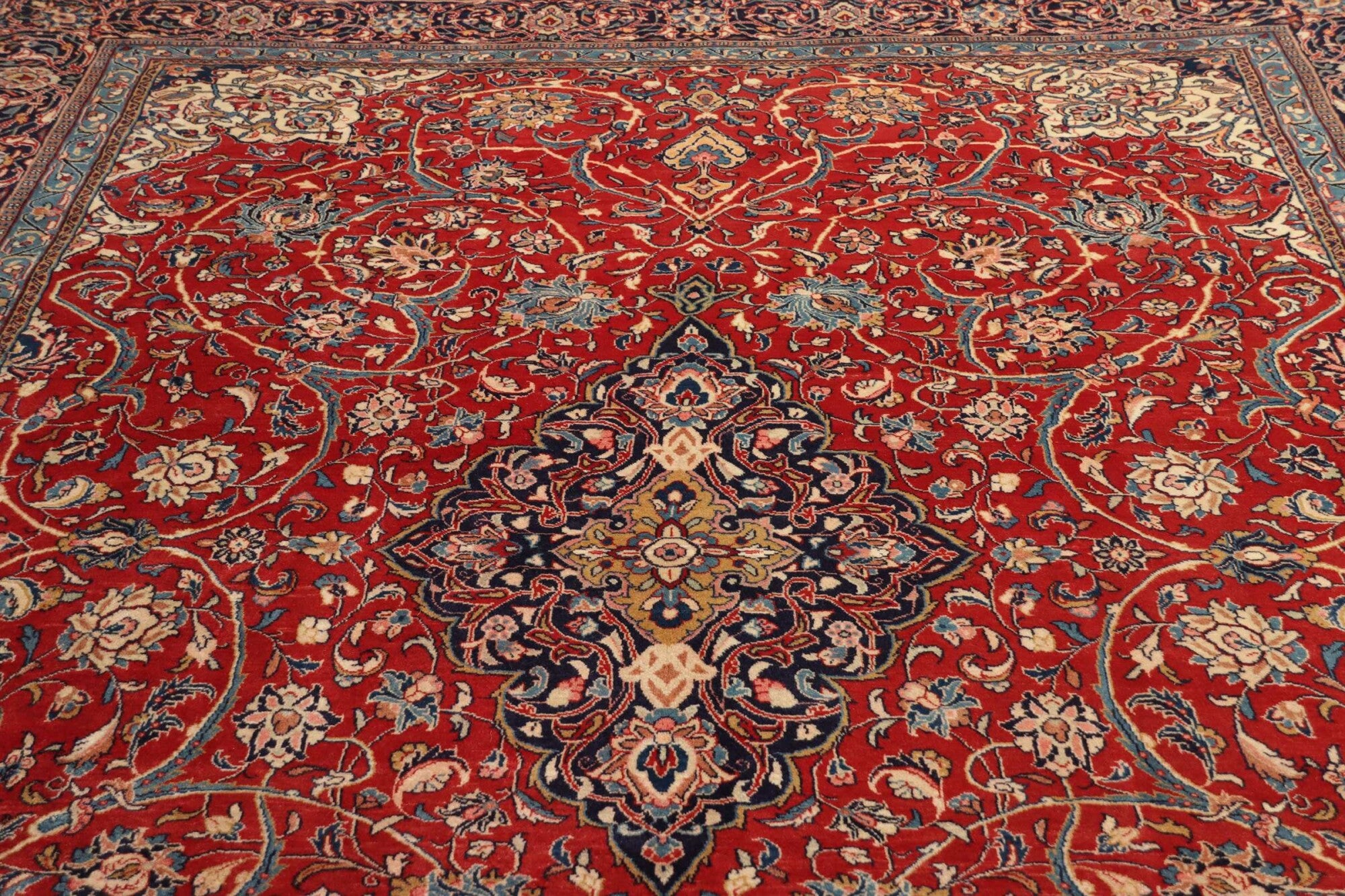 Sarough | 375 cm x 260 cm | Nr. 12-408150