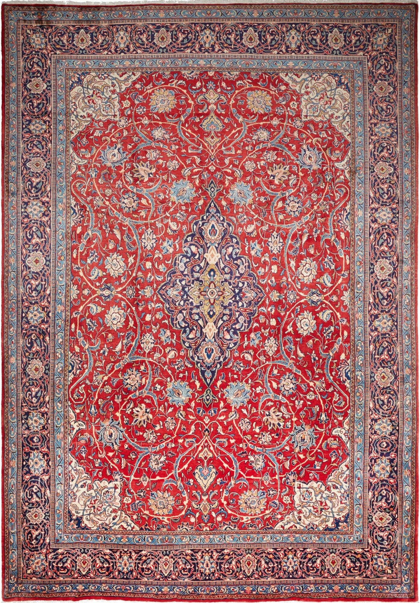 Sarough | 375 cm x 260 cm | Nr. 12-408150