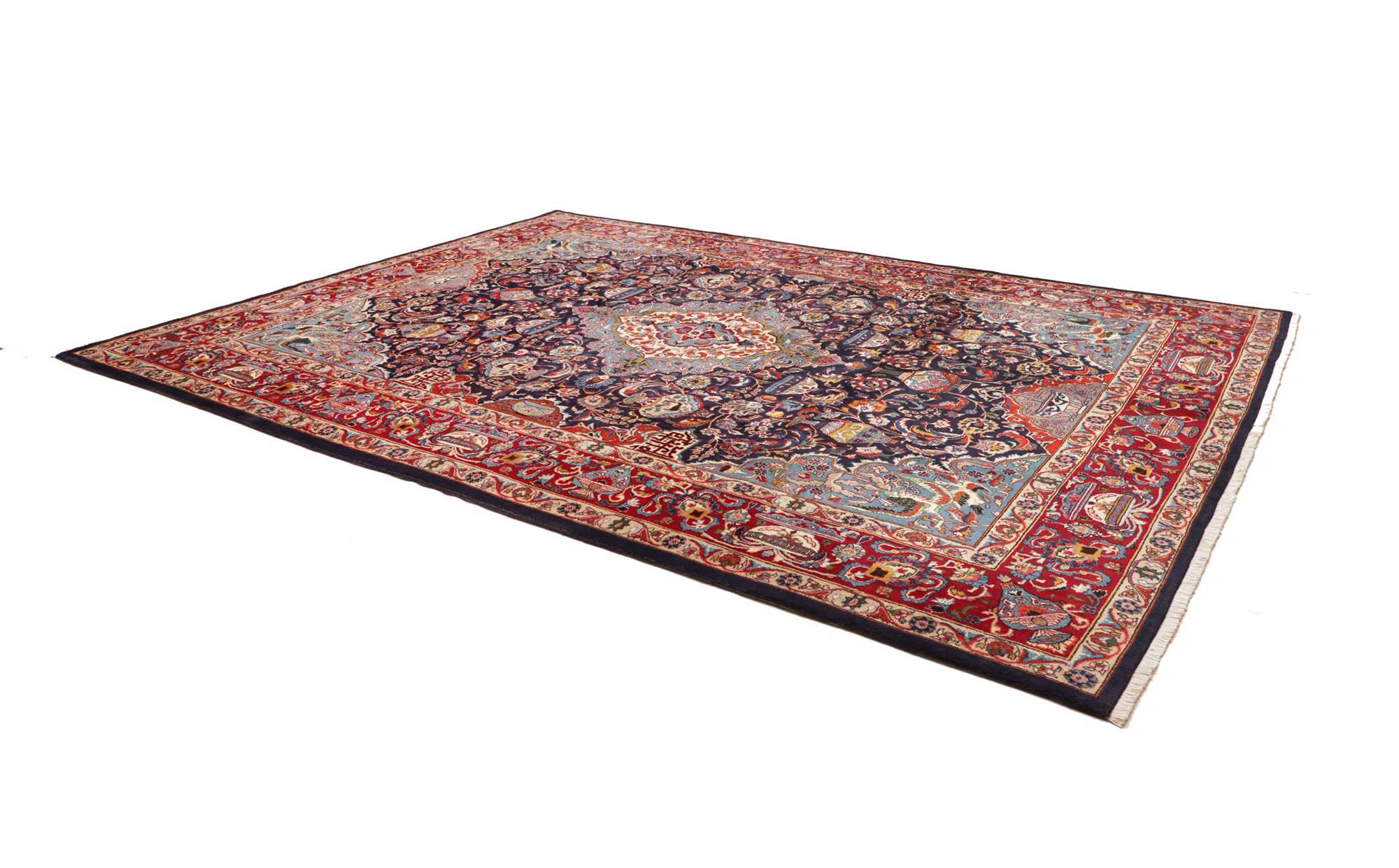 Kashmar | 390 x 292 cm | Nr. 12-408151