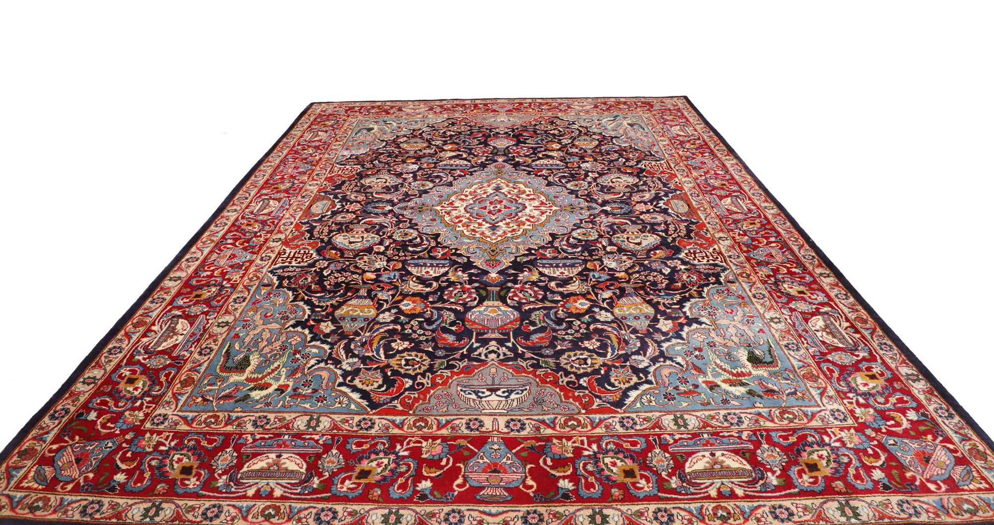 Kashmar | 390 x 292 cm | Nr. 12-408151