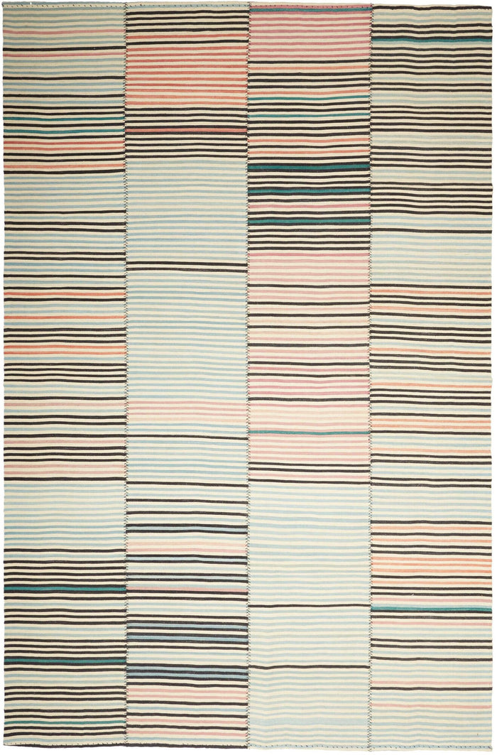 Kelim | 305 cm x 200 cm | Nr. 12-408641