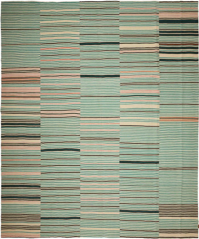 Kelim | 305 cm x 252 cm | Nr. 12-408642