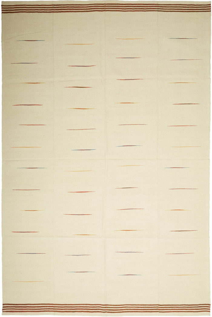 Kelim | 305 cm x 199 cm | Nr. 12-408652