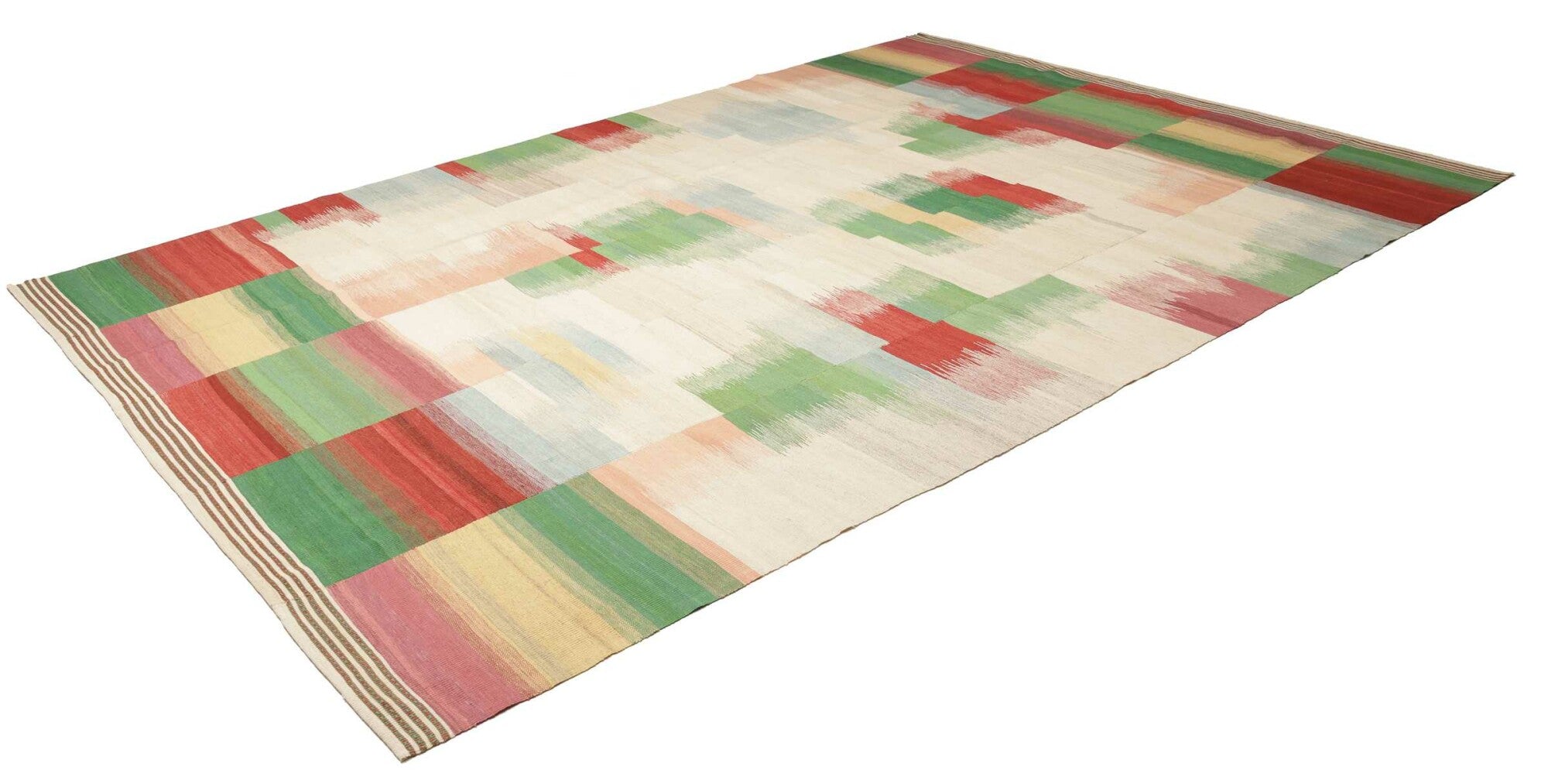 Kelim | 352 cm x 250 cm | Nr. 12-408655