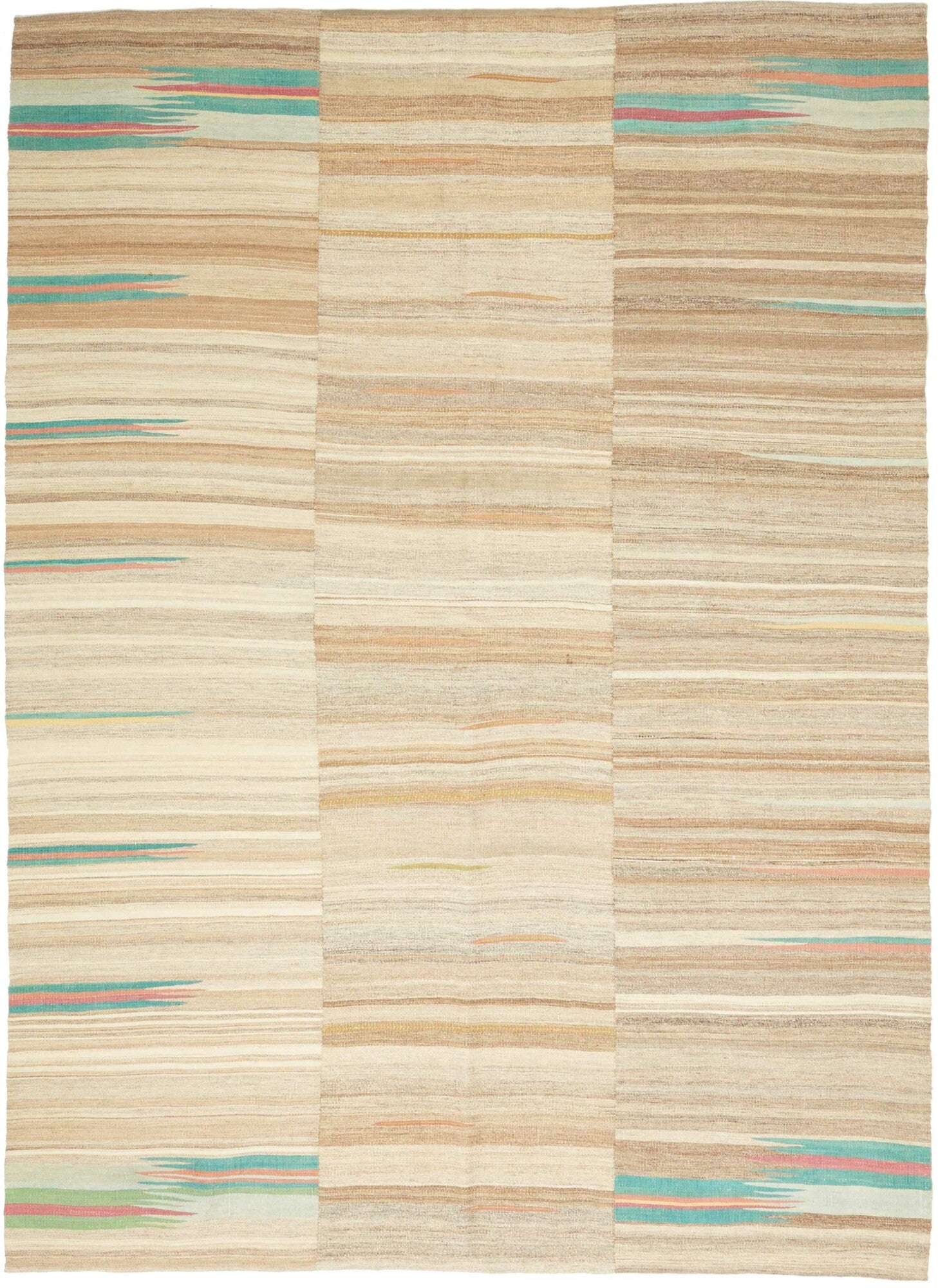 Kelim | 220 cm x 160 cm | Nr. 12-408658