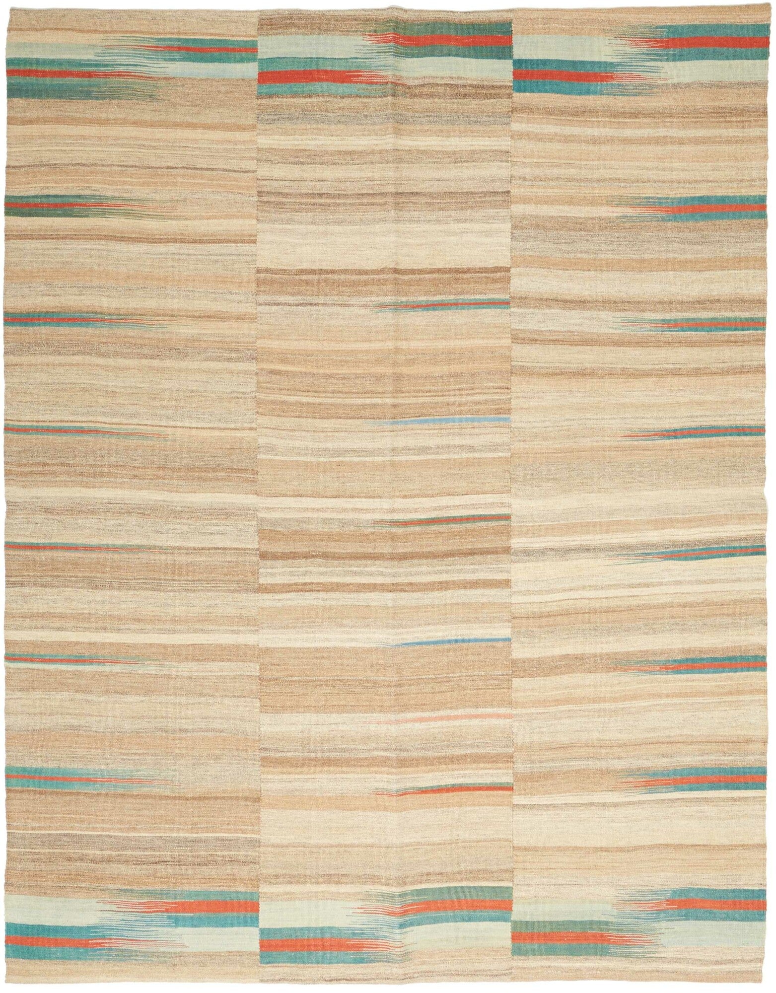 Kelim | 210 cm x 166 cm | Nr. 12-408666